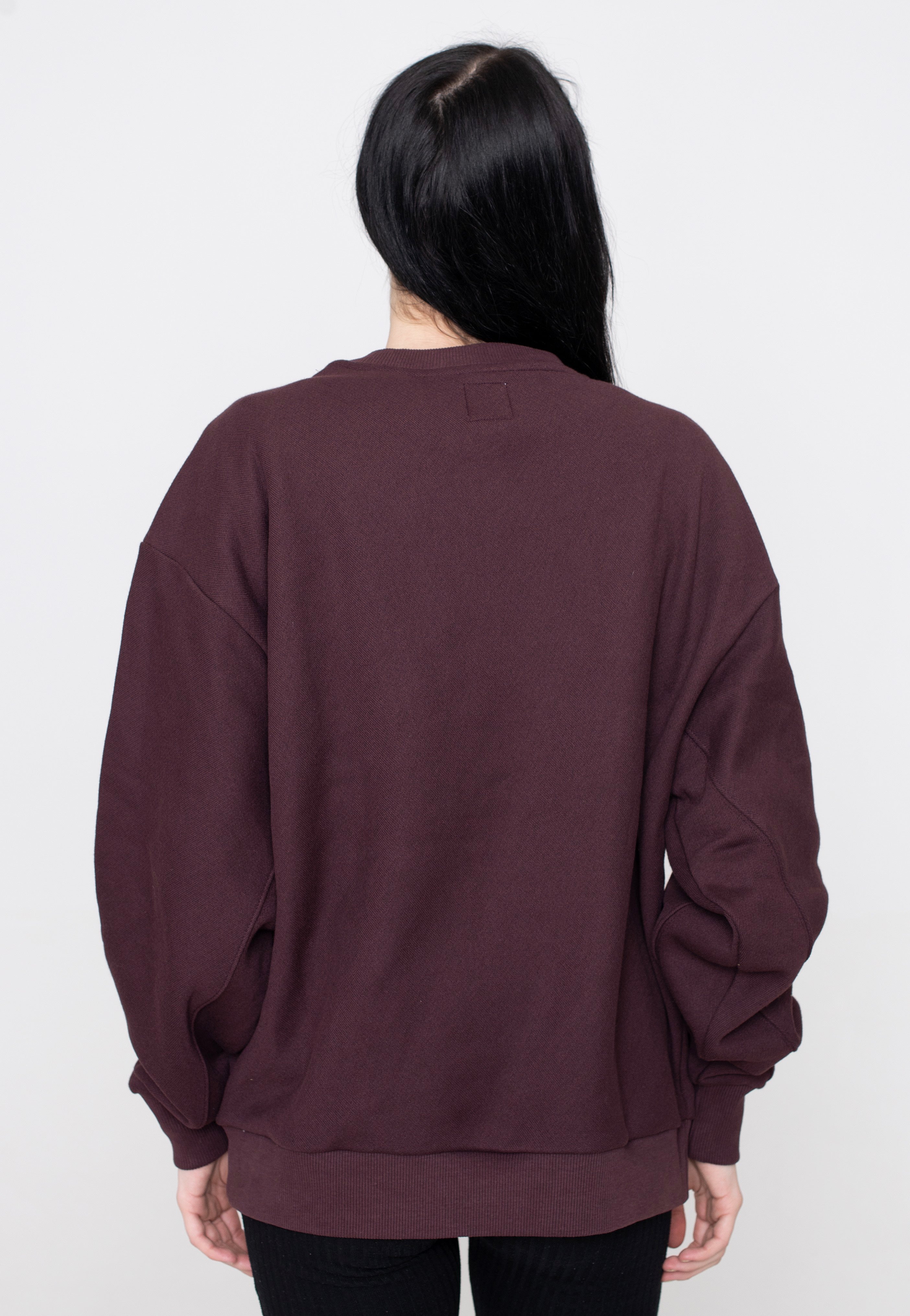 Vans - Comfycush Crew Fudge - Sweater | Women-Image