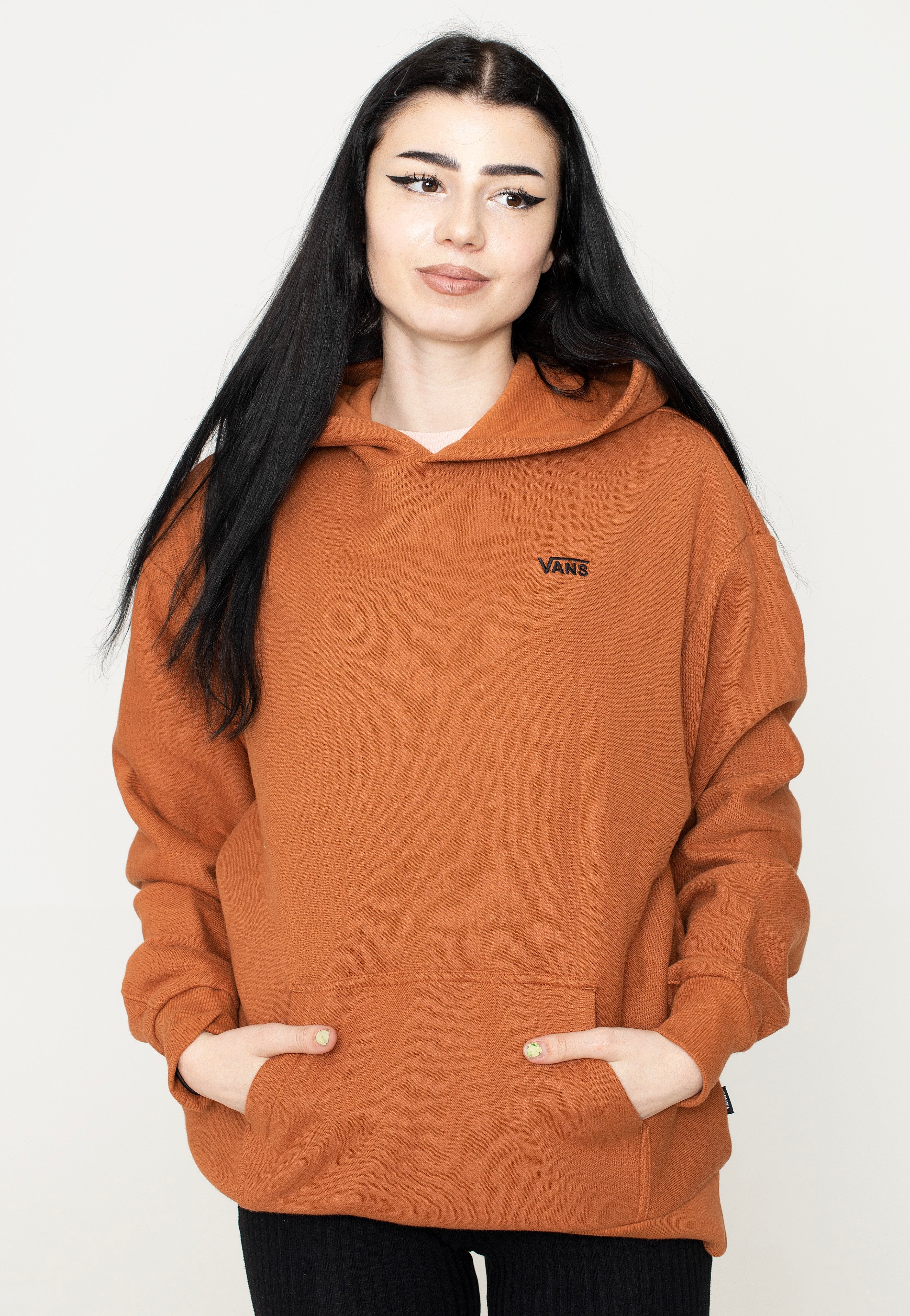 Vans - Comfycush Ginger Bread - Hoodie | Women-Image