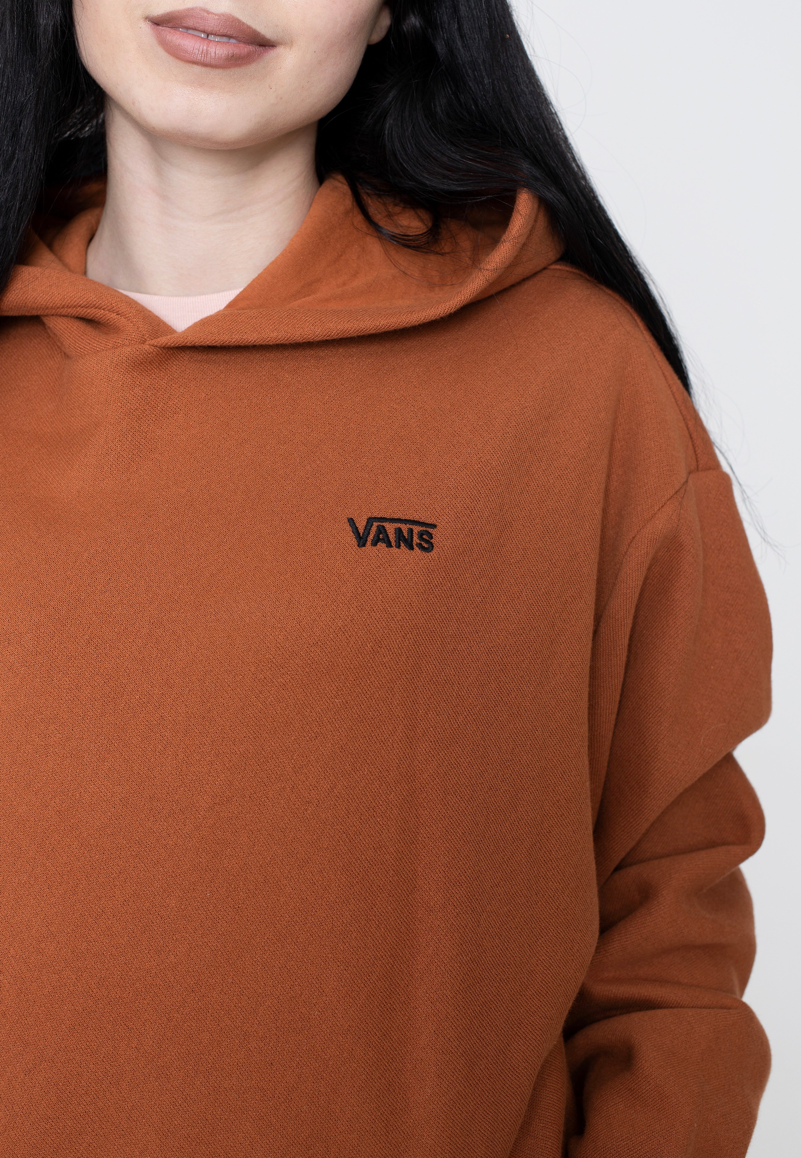 Vans - Comfycush Ginger Bread - Hoodie | Women-Image