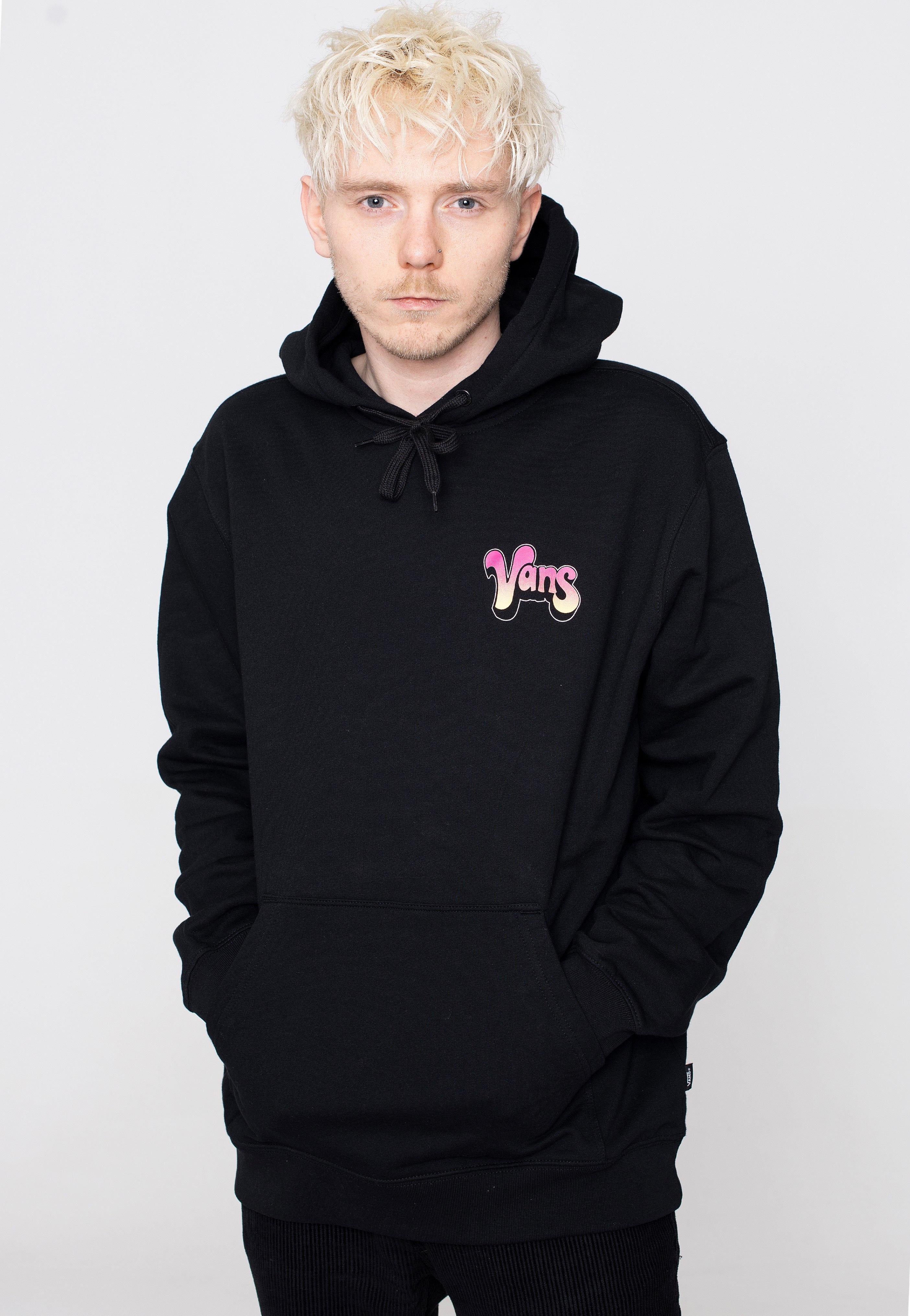 Vans - 8 Ball Po Black - Hoodie | Men-Image