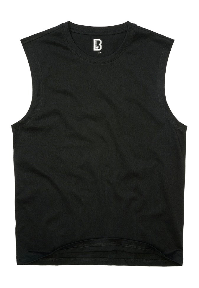 Brandit - T-Shirt Black - Tank | Men-Image