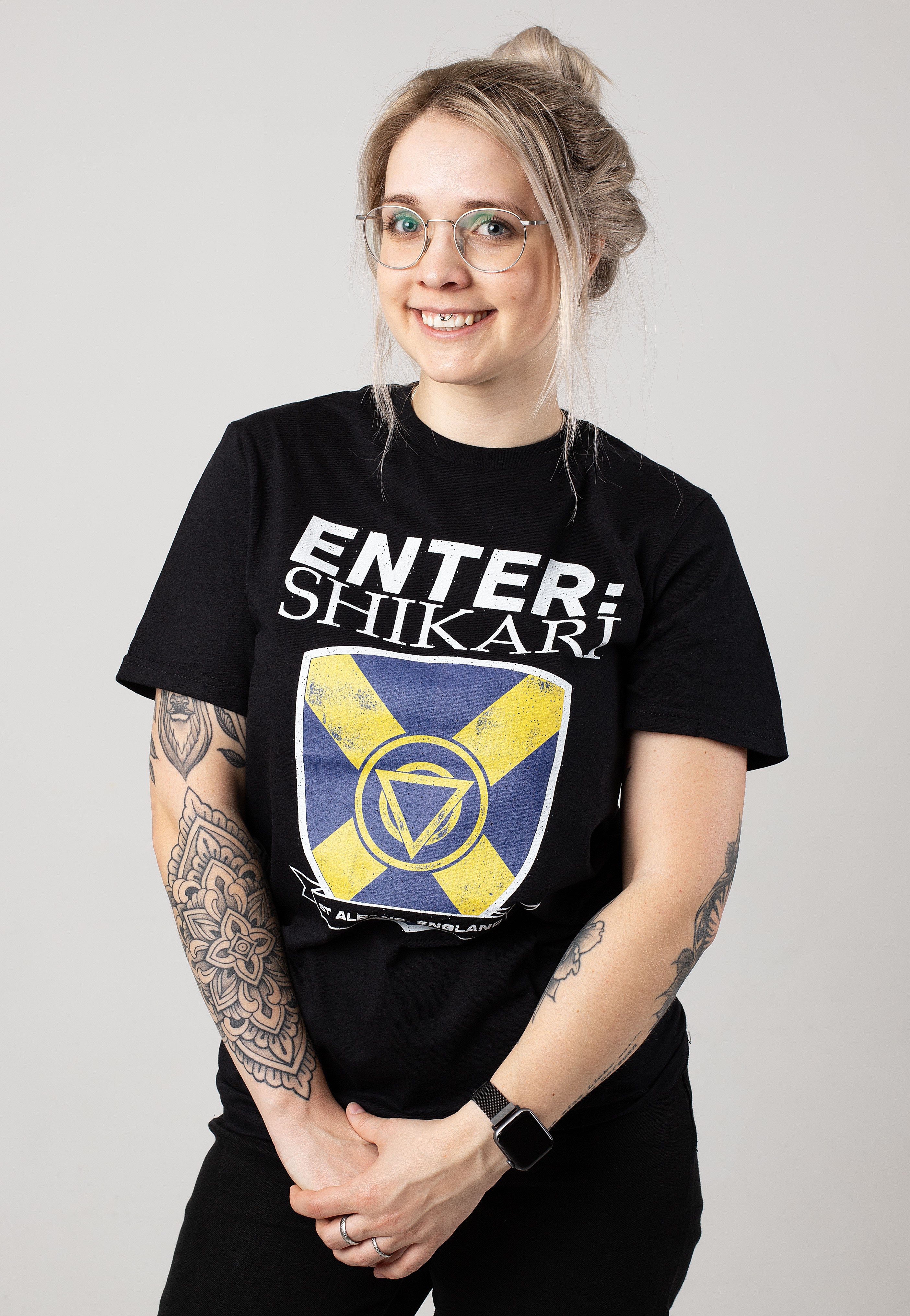 Enter Shikari - St Albans 2023 - T-Shirt | Women-Image