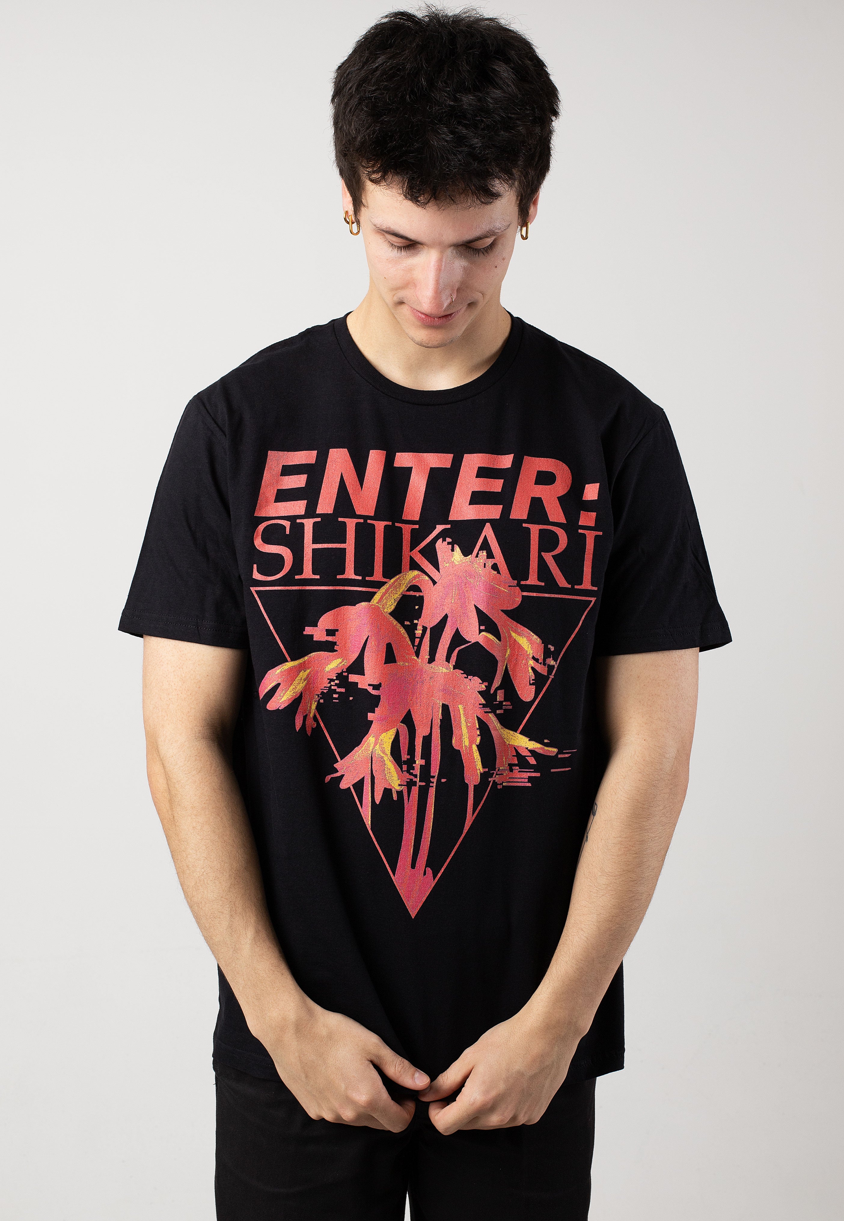 Enter Shikari - Flowers - T-Shirt | Men-Image