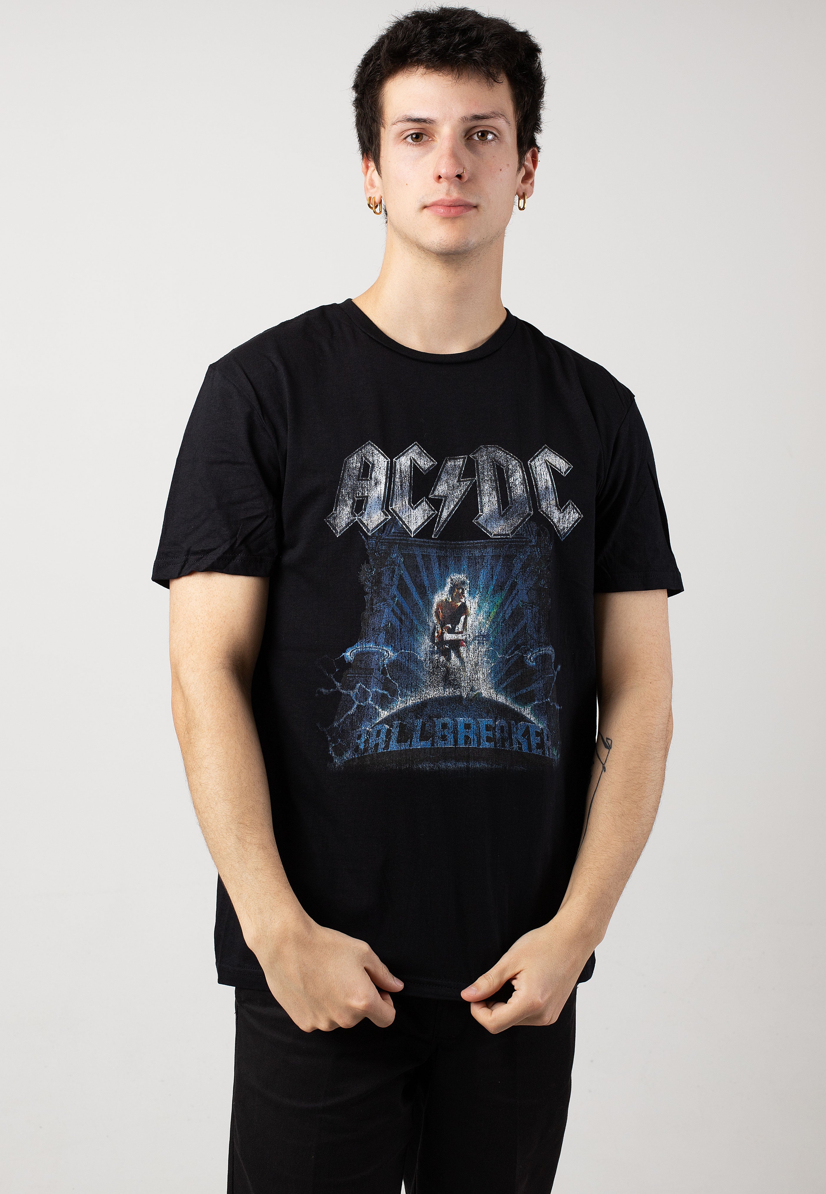 AC/DC - Ballbreaker - T-Shirt | Men-Image