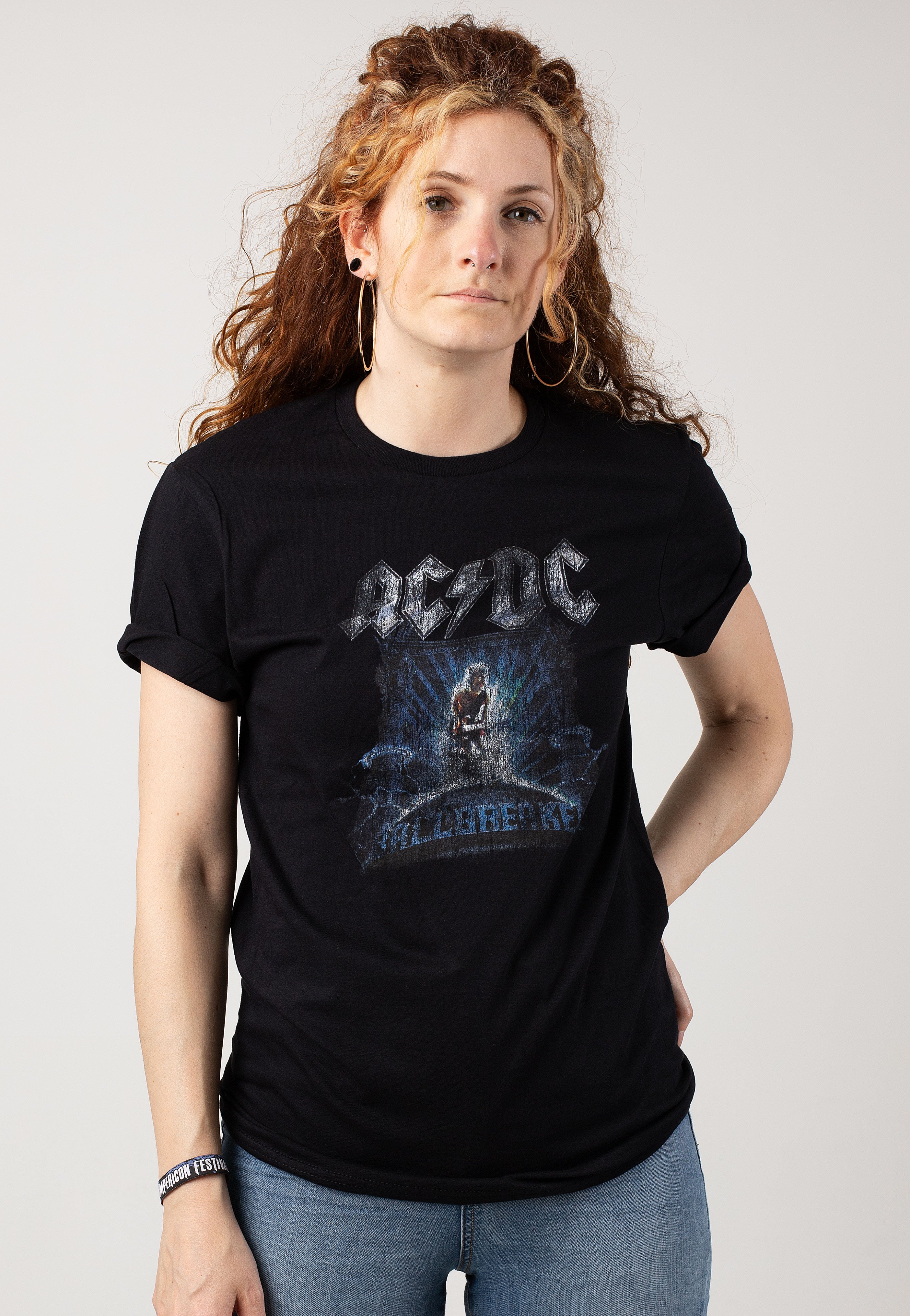 AC/DC - Ballbreaker - T-Shirt | Women-Image