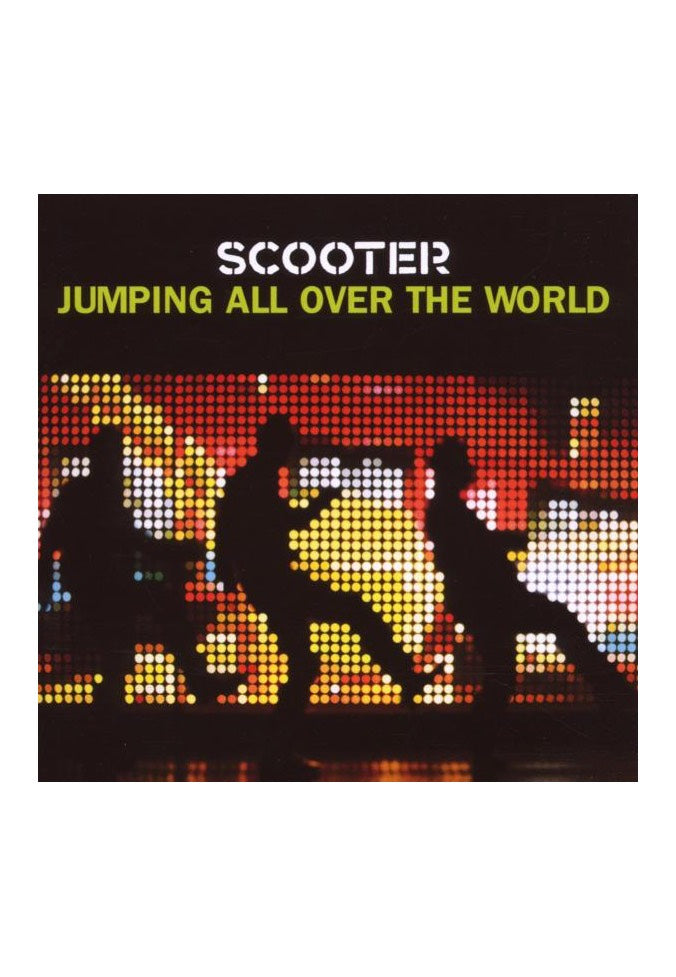 Scooter - Jumping All Over The World - CD | Neutral-Image