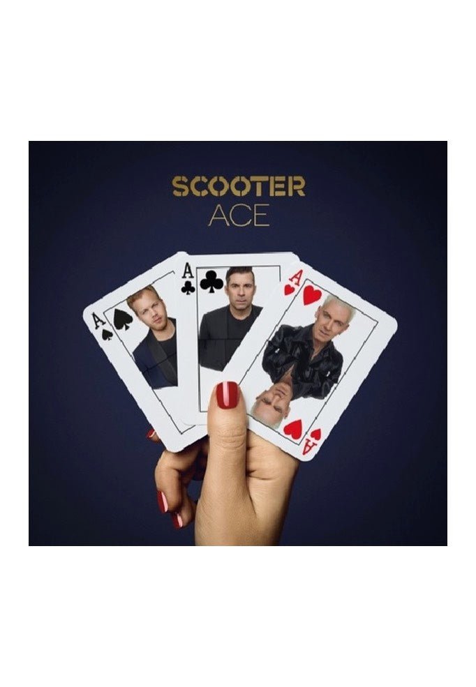 Scooter - Ace - CD | Neutral-Image