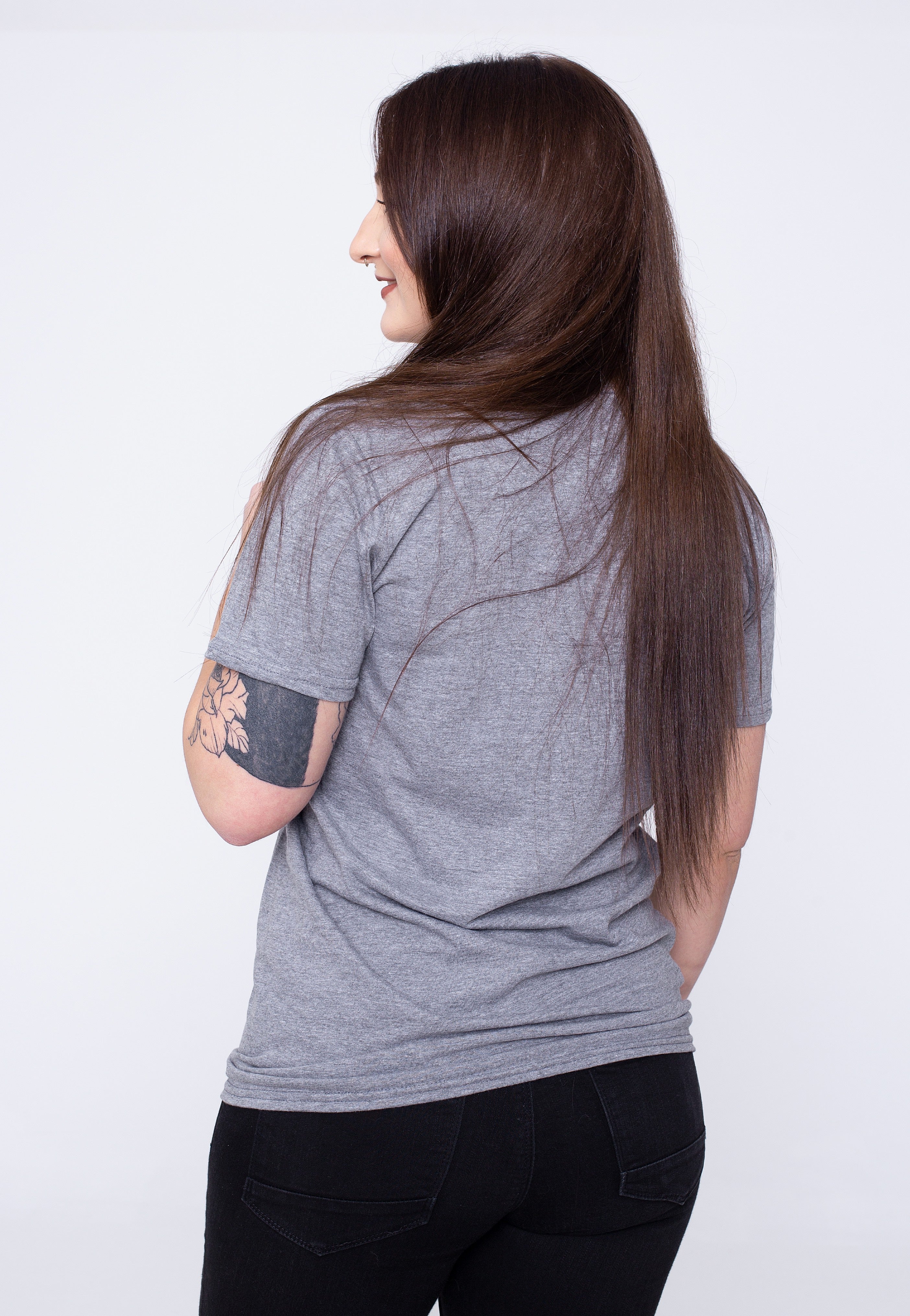 Atticus - Tempest Heather Graphite - T-Shirt | Women-Image