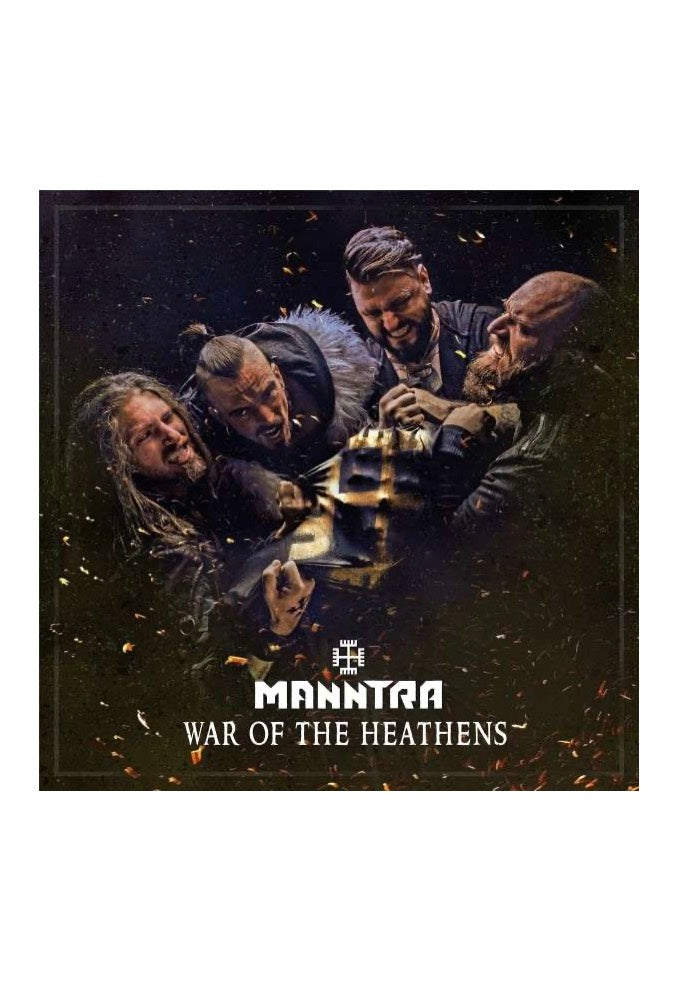 Manntra - War Of The Heathens - CD | Neutral-Image