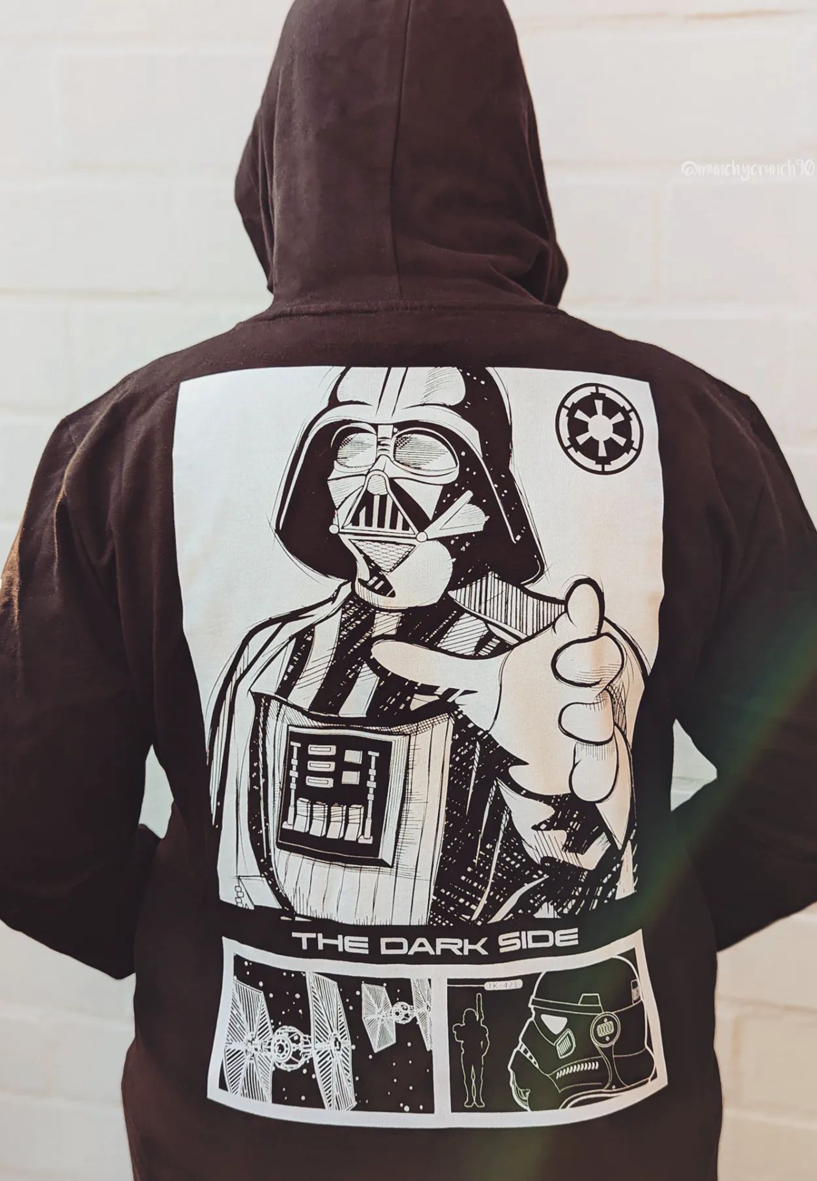 Star Wars - Darth Vader - Zipper | Men-Image