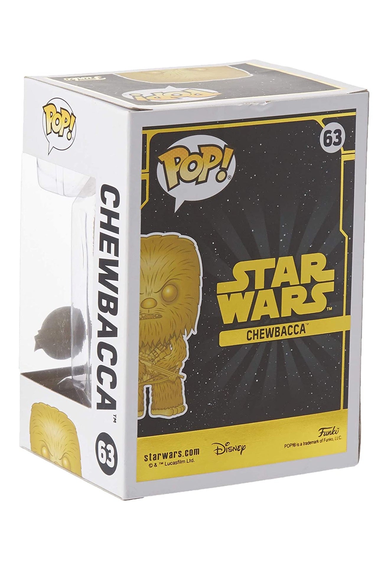 Star Wars - Chewbacca (GP) MT POP! Vinyl - Funko Pop | Neutral-Image