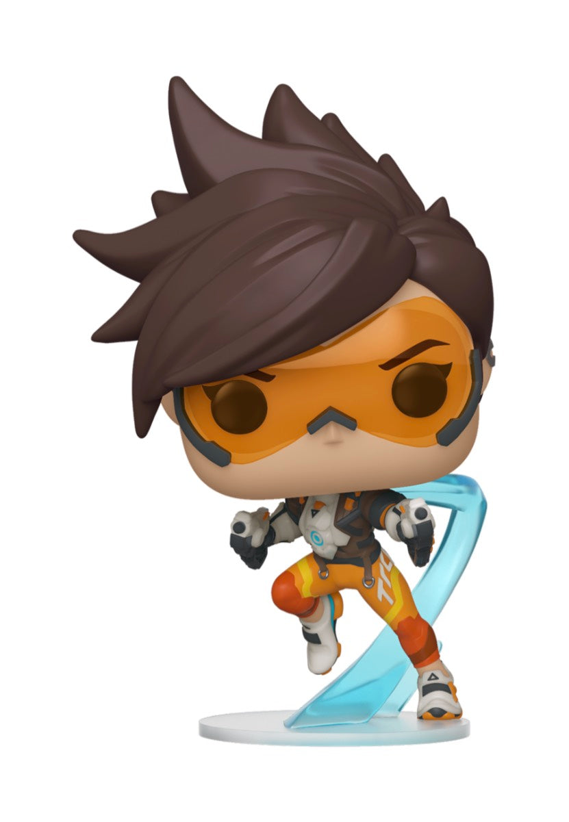 Overwatch - Tracer (OW2) POP! Vinyl - Funko Pop | Neutral-Image