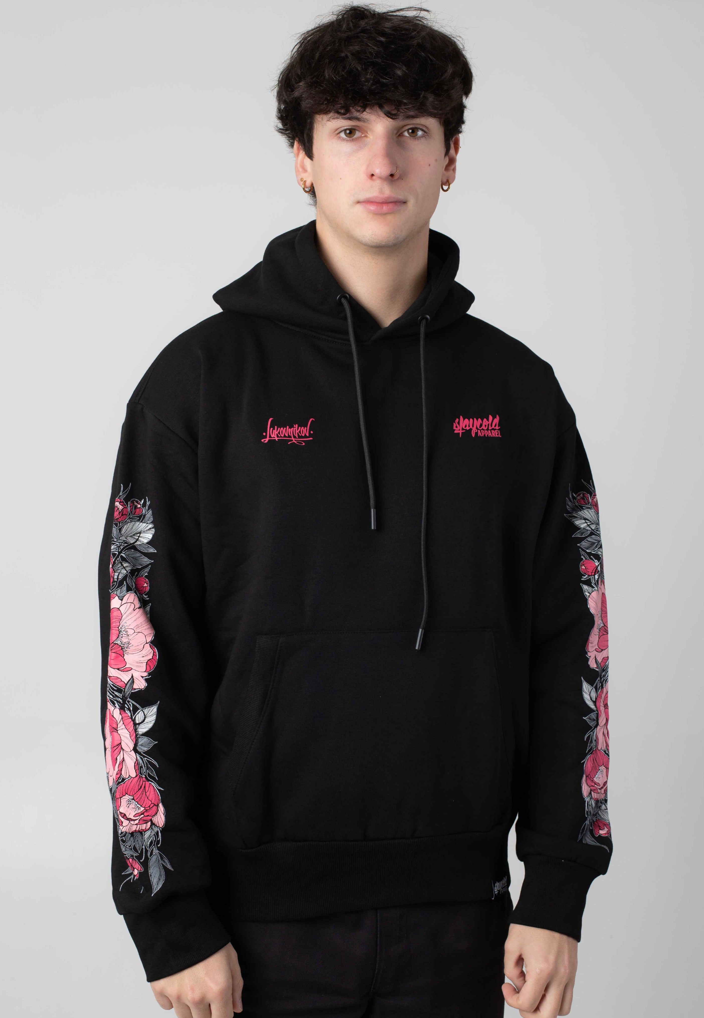 Stay Cold Apparel - Dead Bloom - Hoodie | Men-Image