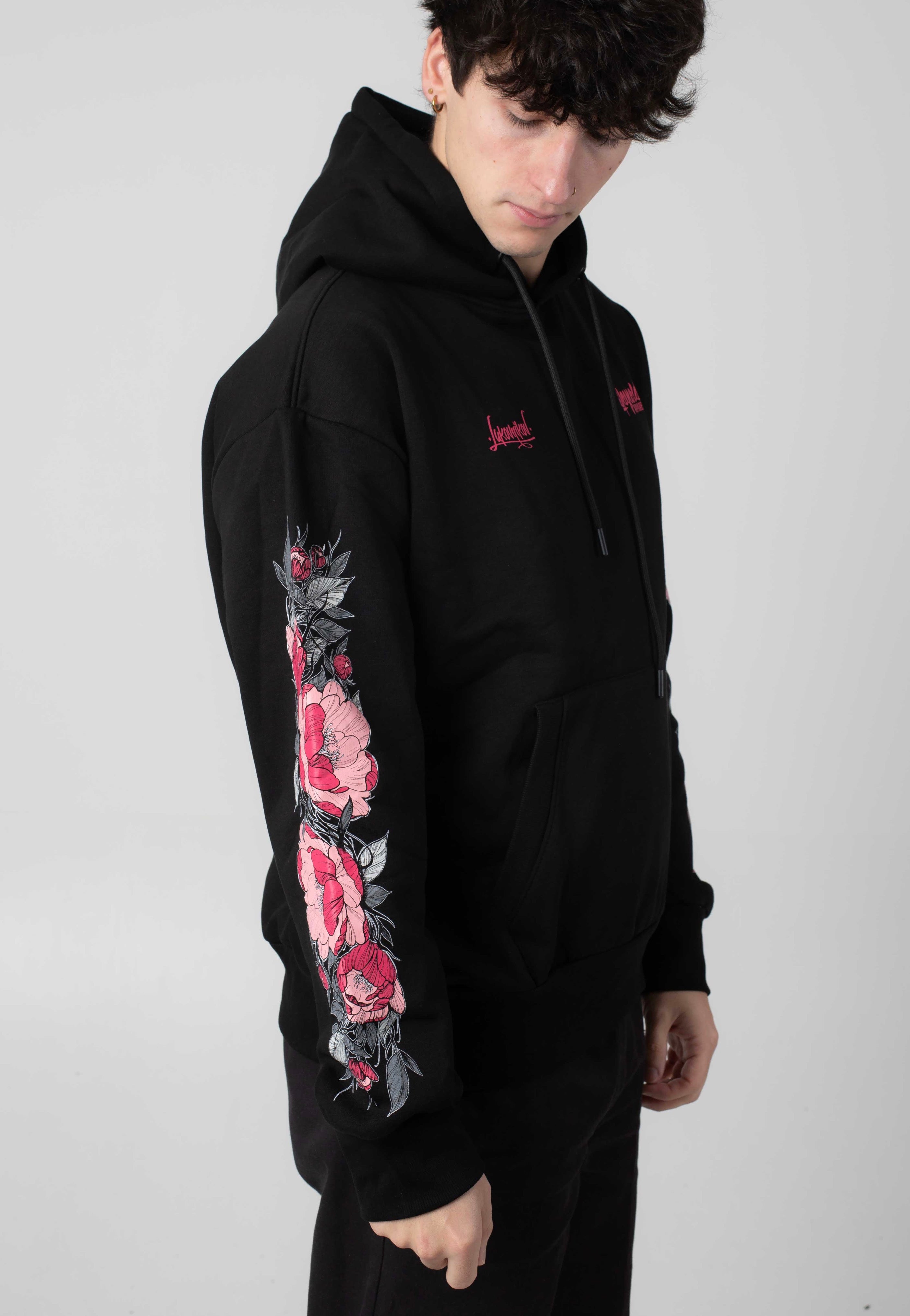 Stay Cold Apparel - Dead Bloom - Hoodie | Men-Image