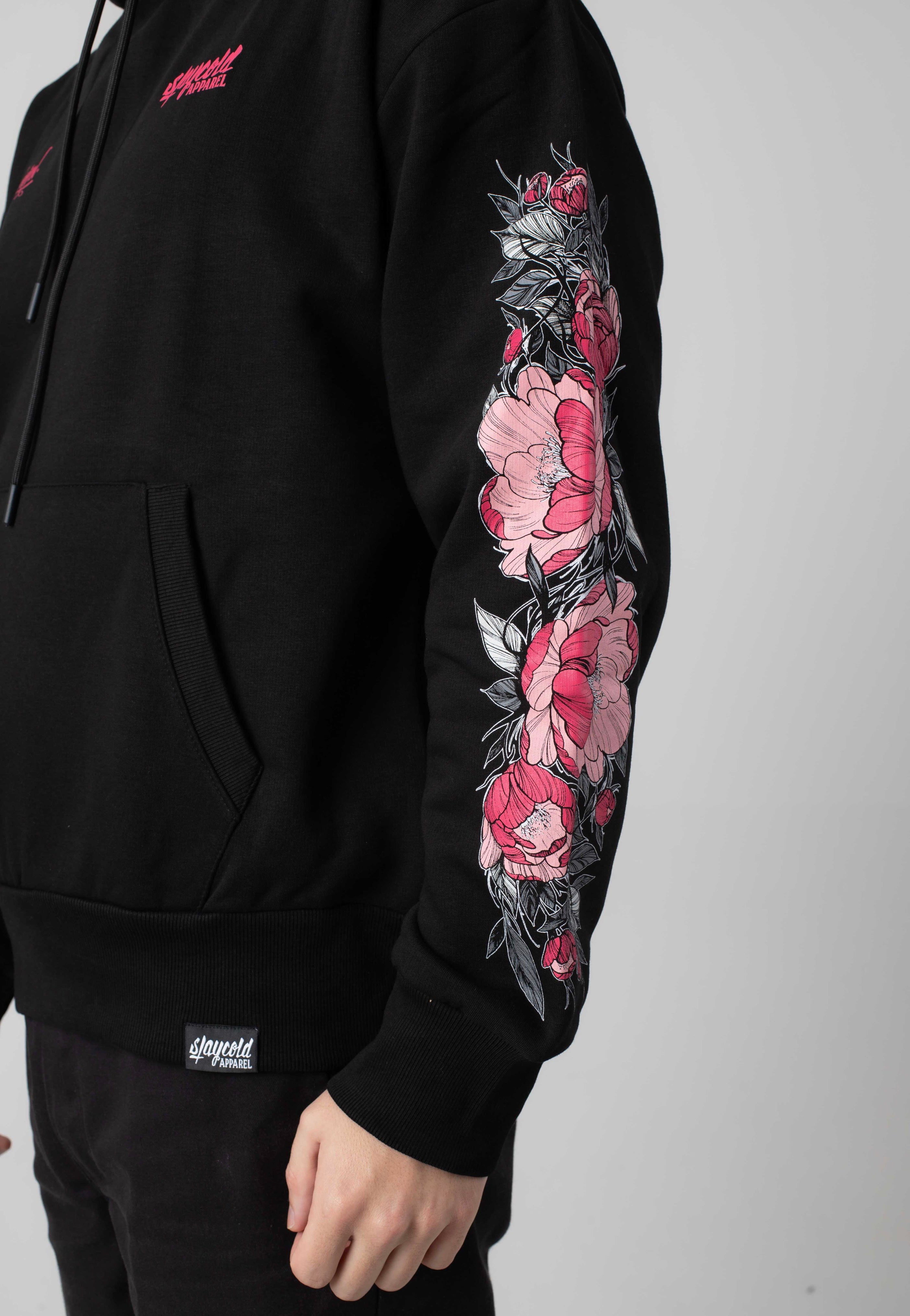 Stay Cold Apparel - Dead Bloom - Hoodie | Men-Image