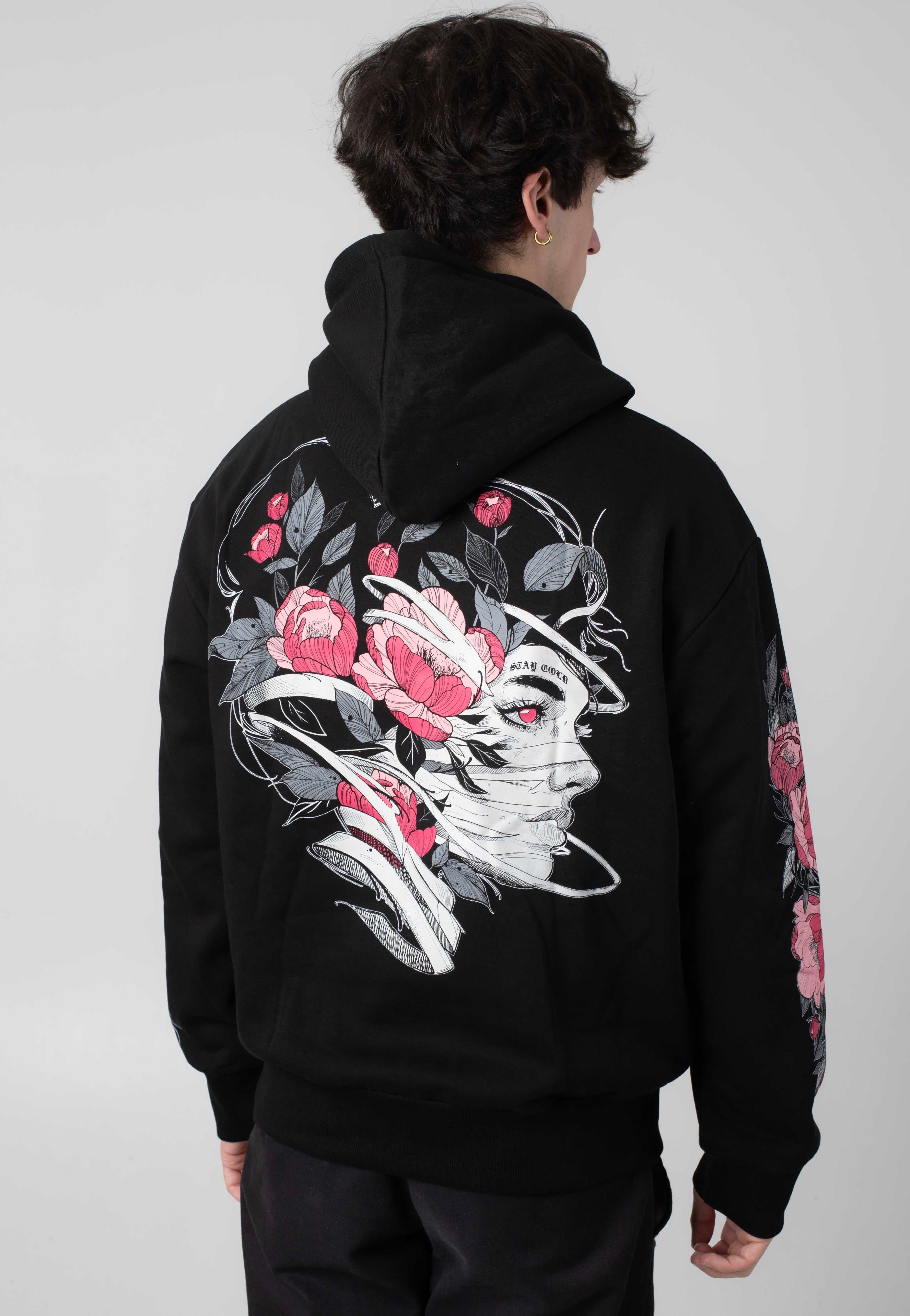 Stay Cold Apparel - Dead Bloom - Hoodie | Men-Image