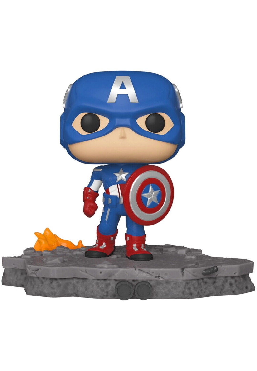 Avengers Assemble deals Funko Pops