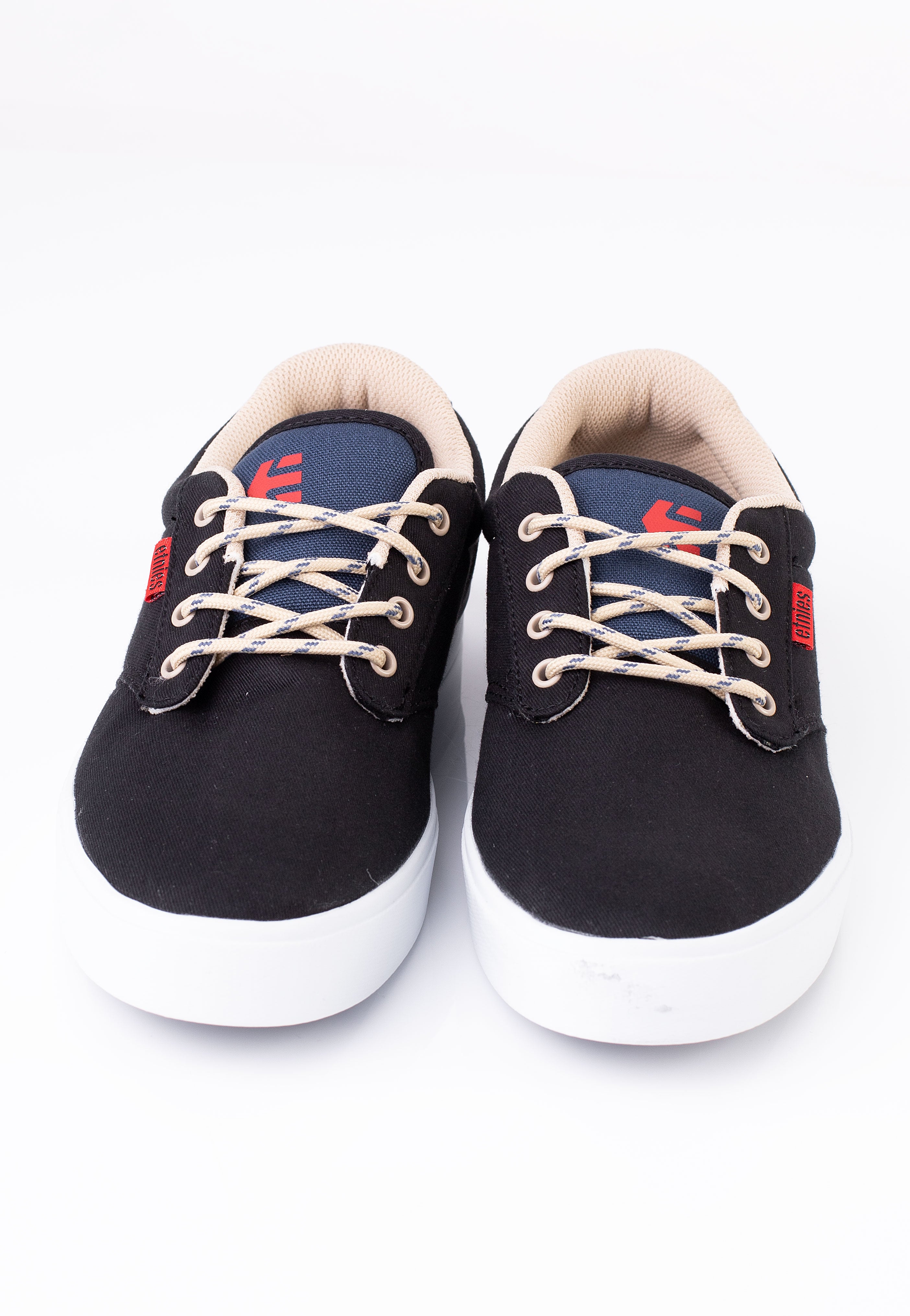 Etnies - Jameson 2 Eco Black/Navy - Shoes | Men-Image