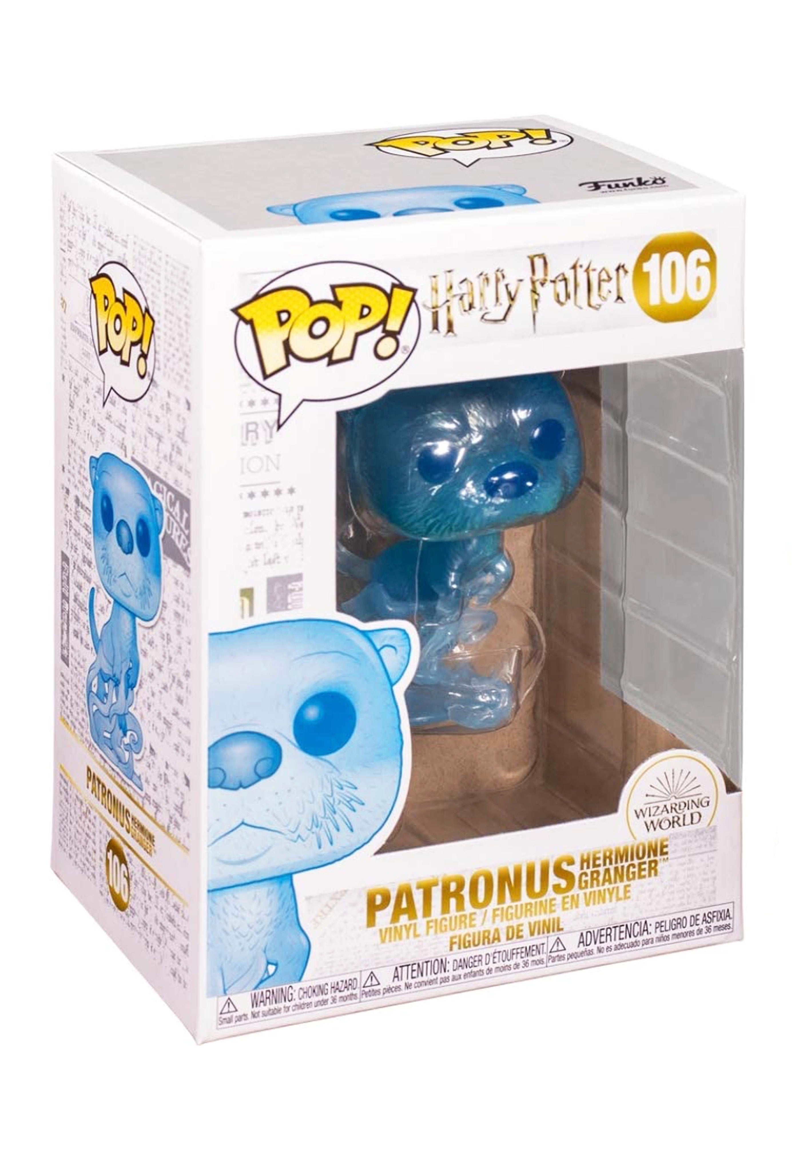 Harry Potter - Patronus Hermione POP! Vinyl - Funko Pop | Neutral-Image