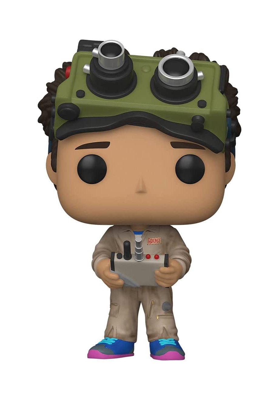 Ghostbusters - Afterlife: Podcast POP! Vinyl - Funko Pop | Neutral-Image