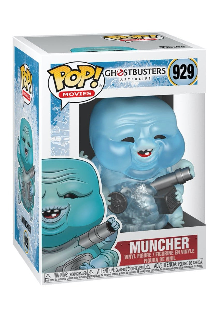 Ghostbusters - Afterlife: Muncher POP! Vinyl - Funko Pop | Neutral-Image