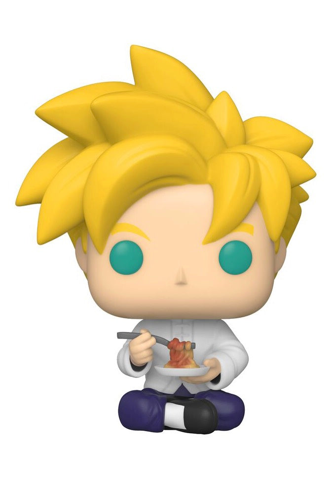 Dragon Ball Z - Gohan W/ Noodles POP! Vinyl - Funko Pop | Neutral-Image