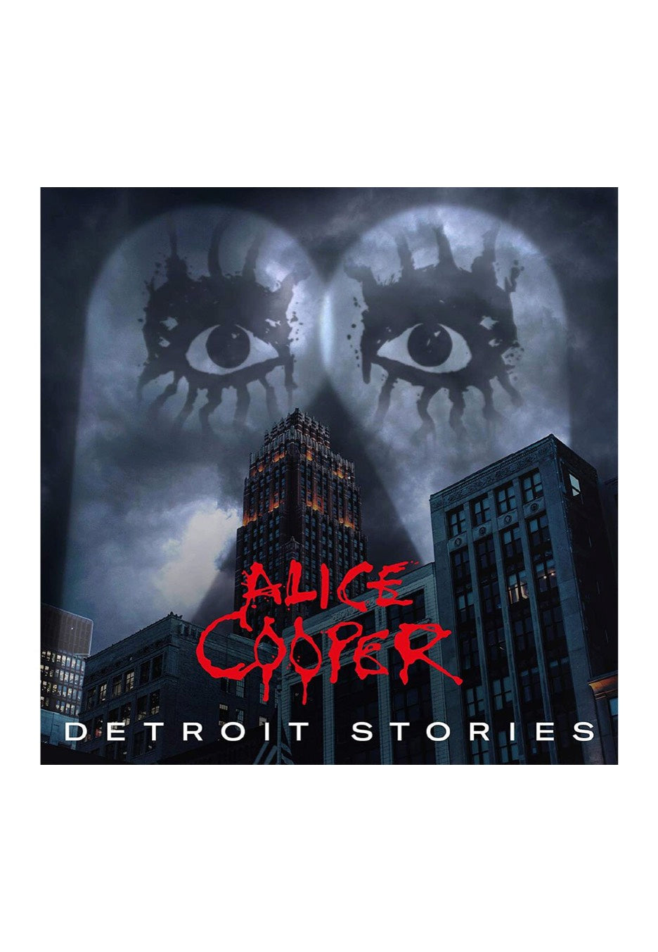 Alice Cooper - Detroit Stories - Digipak CD | Neutral-Image