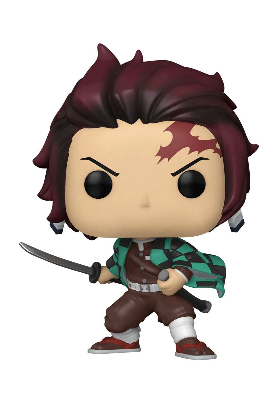 Demon Slayer - Tanjiro Kamado POP! Vinyl - Funko Pop | Neutral-Image