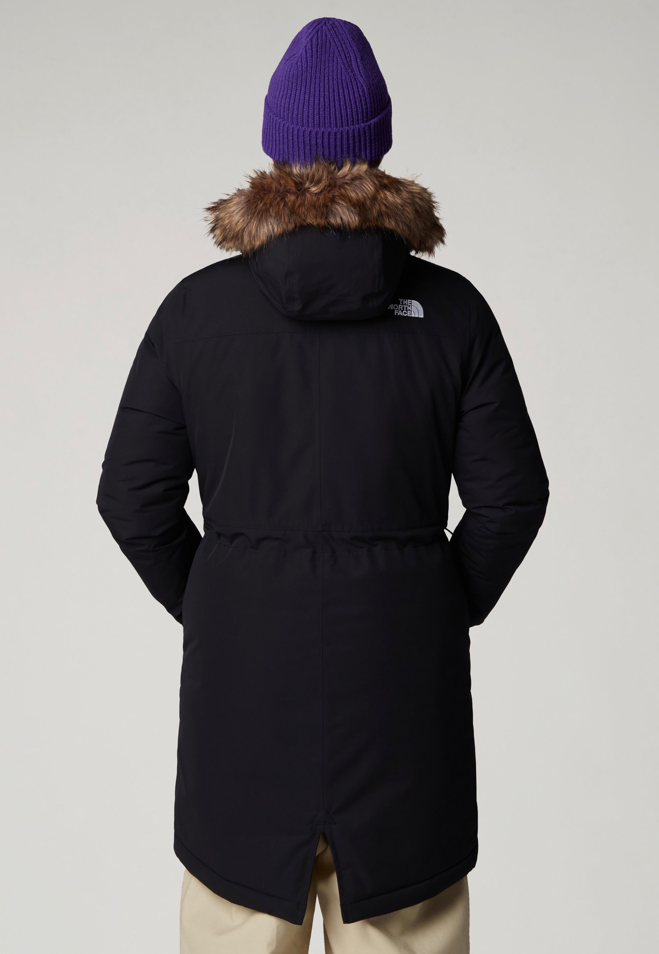 The North Face - Zaneck Tnf Black/Tnf Black - Jacket | Women-Image