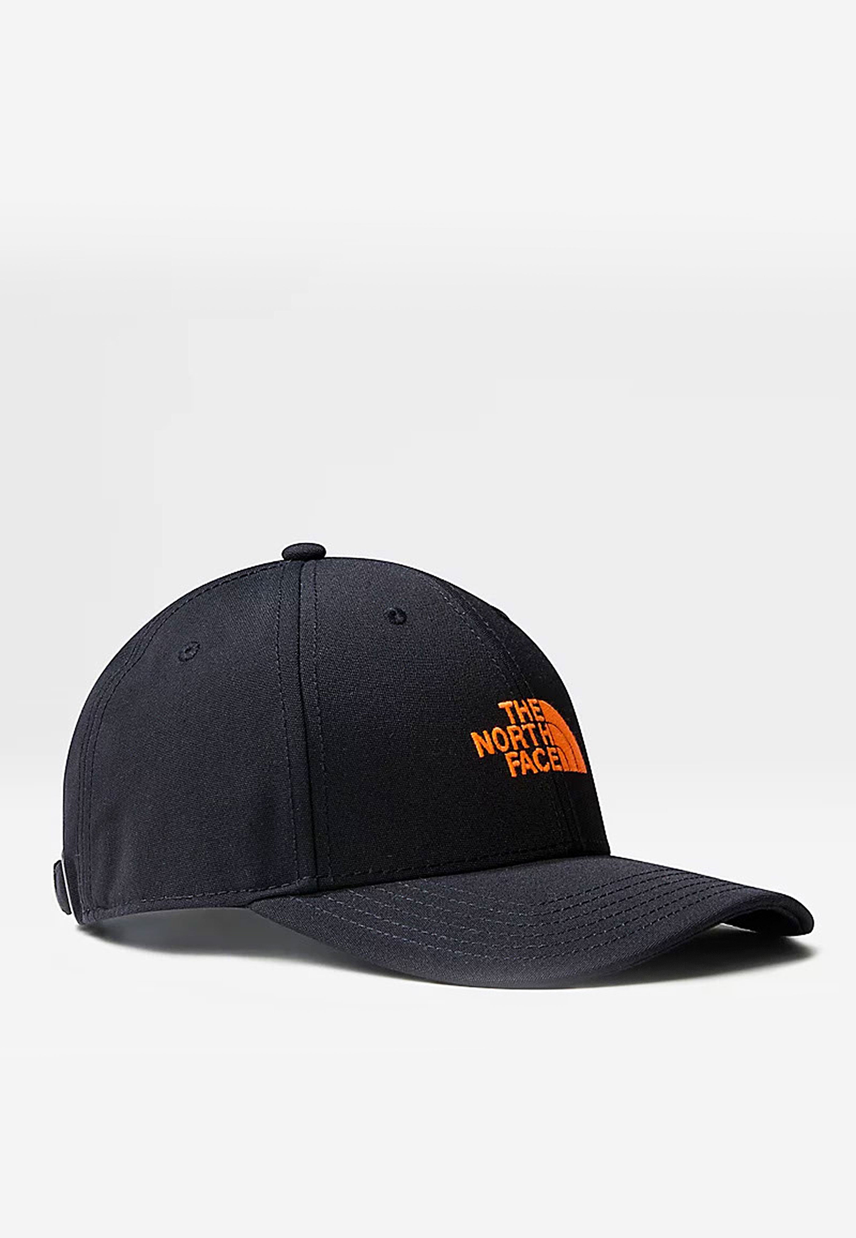 The North Face - Recycled 66 Classic Tnf Black/Vivid Flame - Cap | Neutral-Image