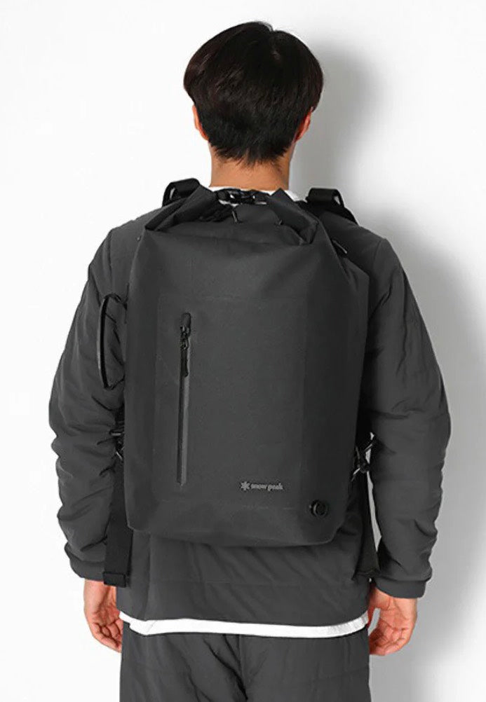 Snow Peak - 4Way Dry Bag M - Backpack | Neutral-Image