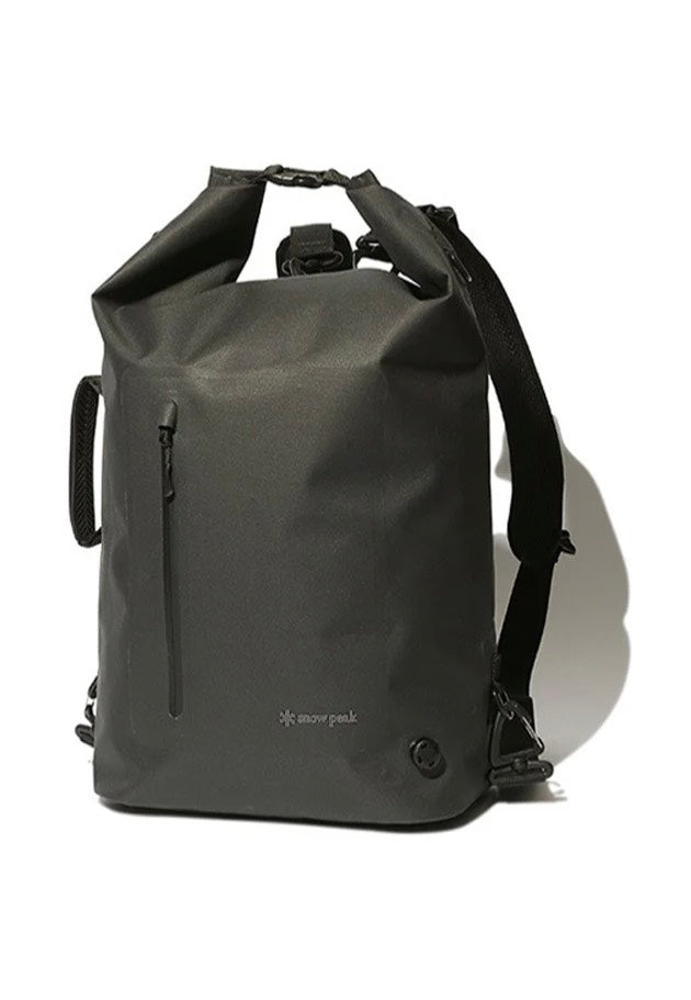 Snow Peak - 4Way Dry Bag M - Backpack | Neutral-Image