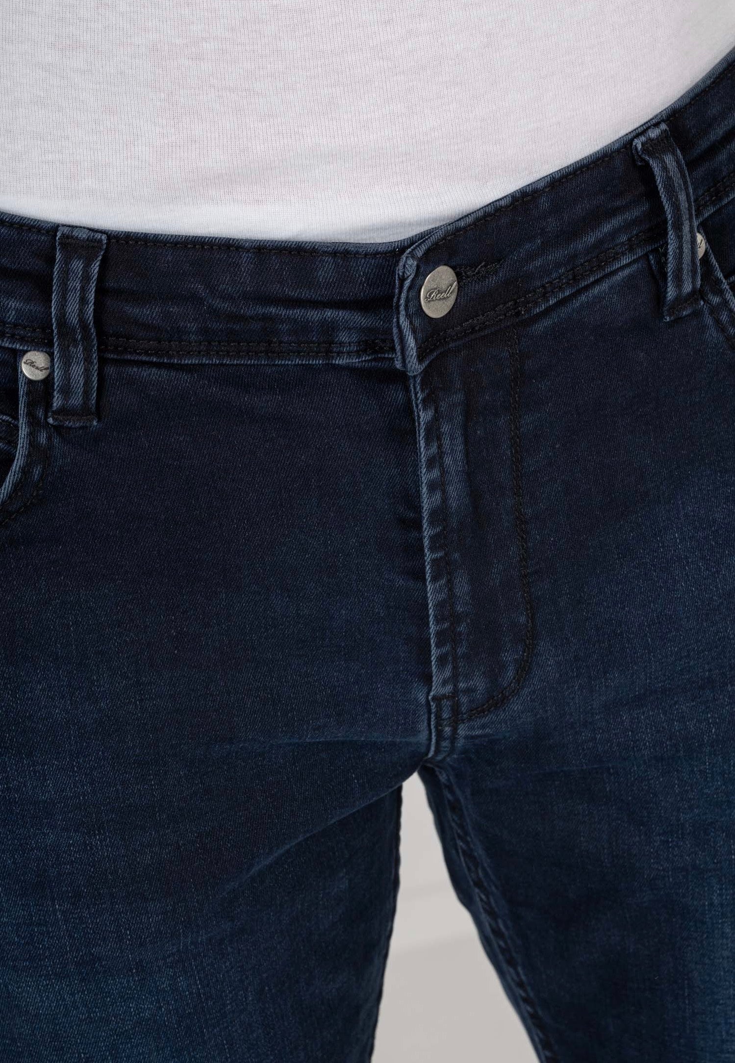 REELL - Nova 2 Blue Black Wash - Jeans | Men-Image