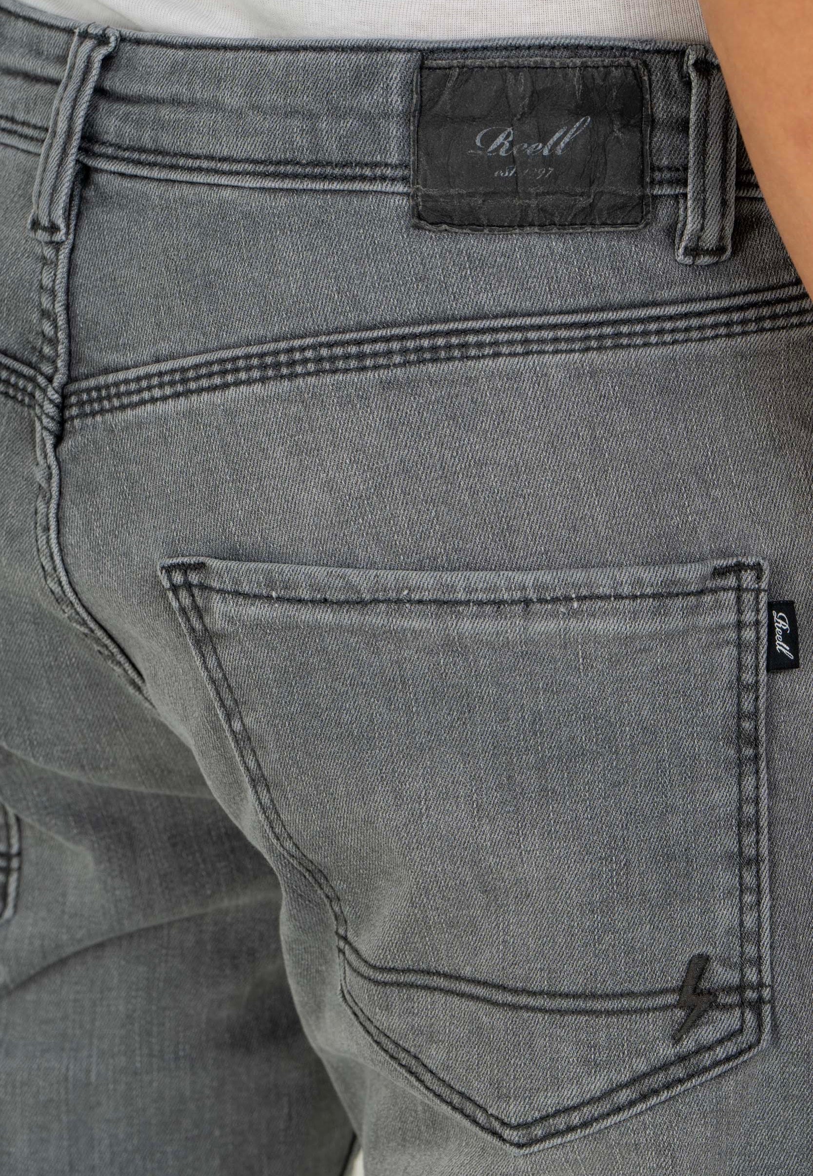 REELL - Nova 2 Rock Grey - Jeans | Men-Image