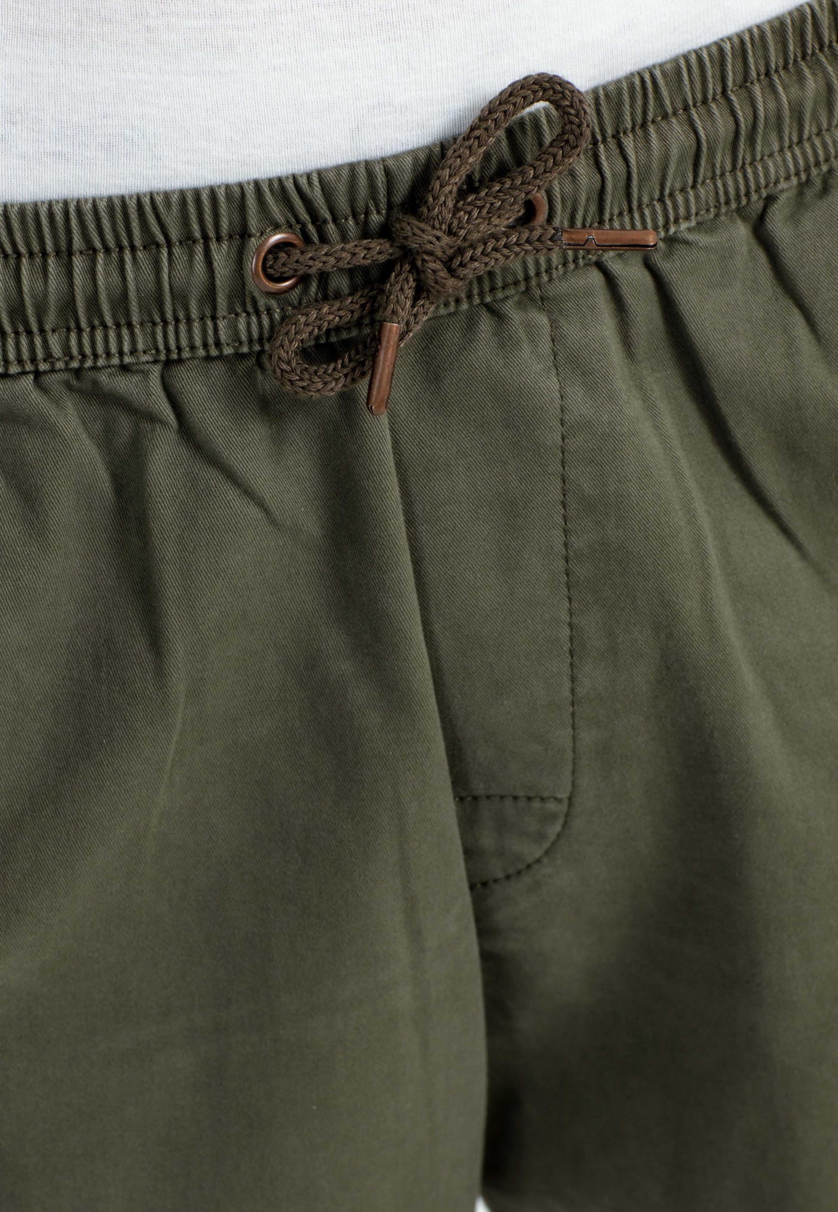 REELL - Reflex Easy Cargo Short Olive - Shorts | Men-Image