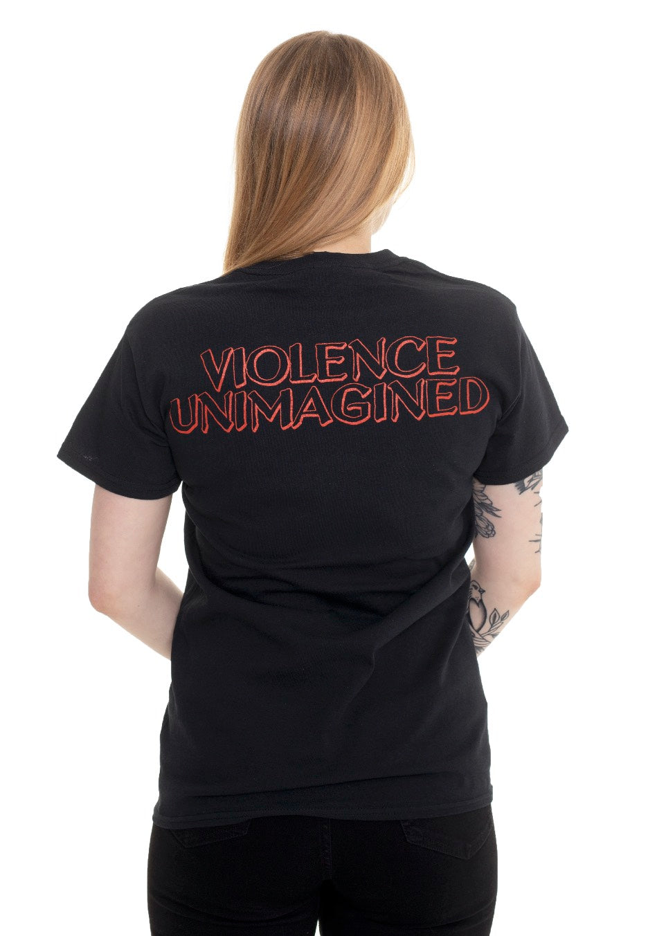 Cannibal Corpse - Violence Unimagined Cover Black - T-Shirt | Women-Image