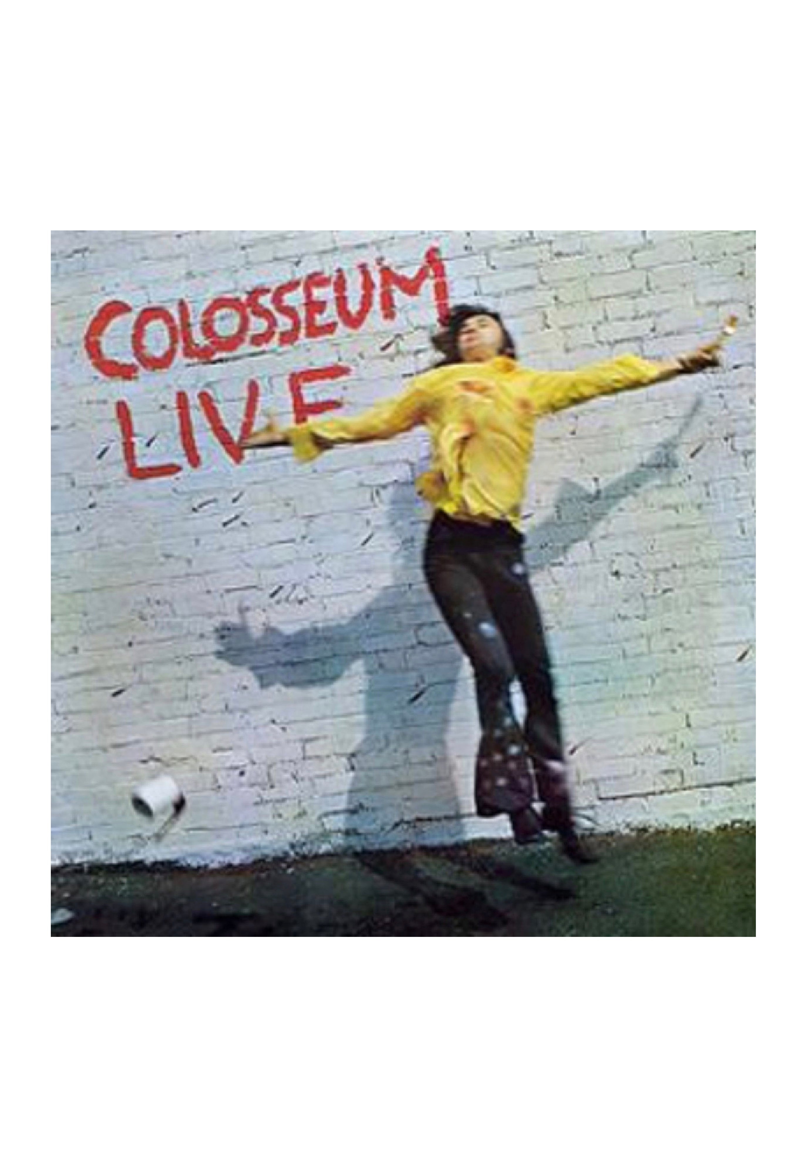 Colosseum - Colosseum Live (Remastered) - 2 CD | Neutral-Image