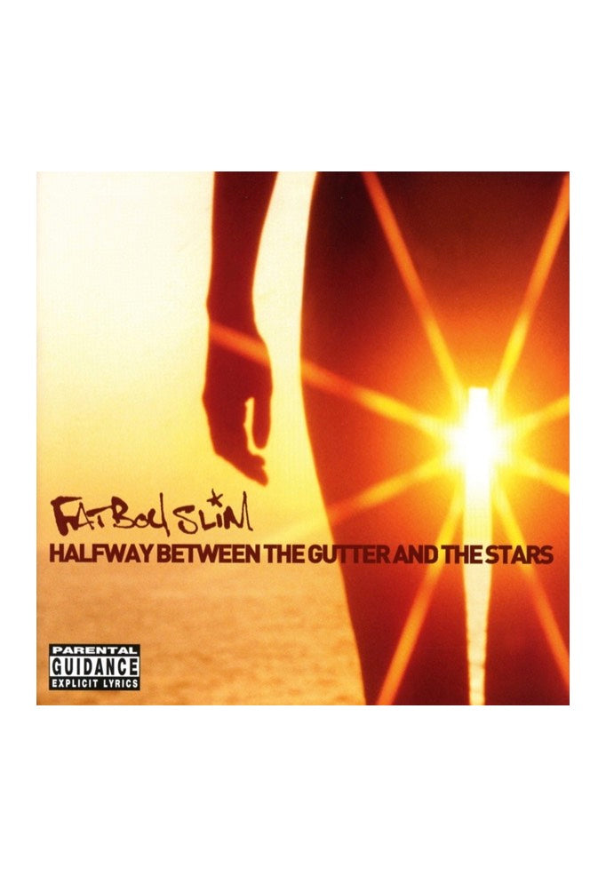 Fatboy Slim - Halfway Between The Gutter And The Stars - CD | Neutral-Image