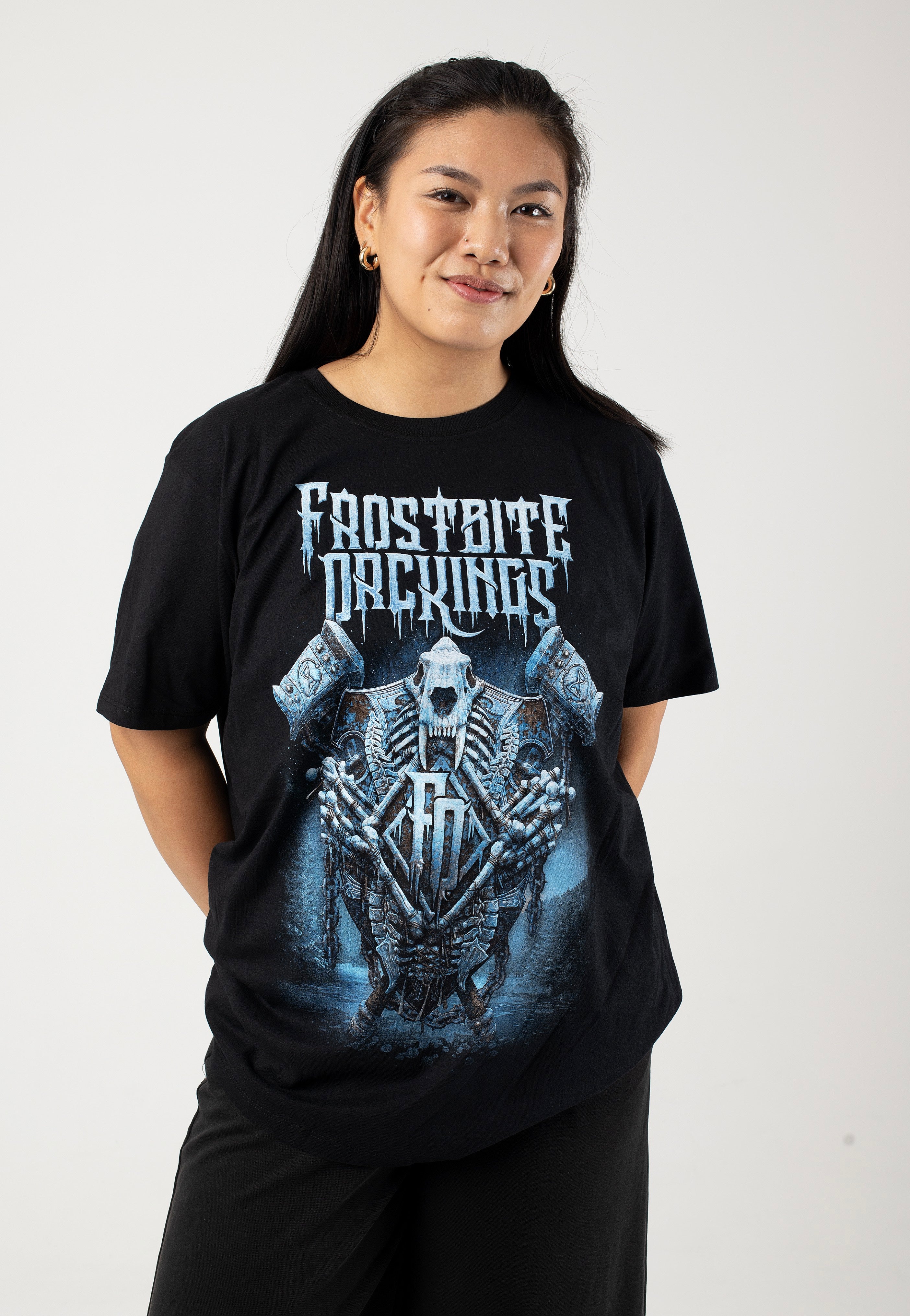 Frostbite Orckings - Orc'n'Growl - T-Shirt | Women-Image