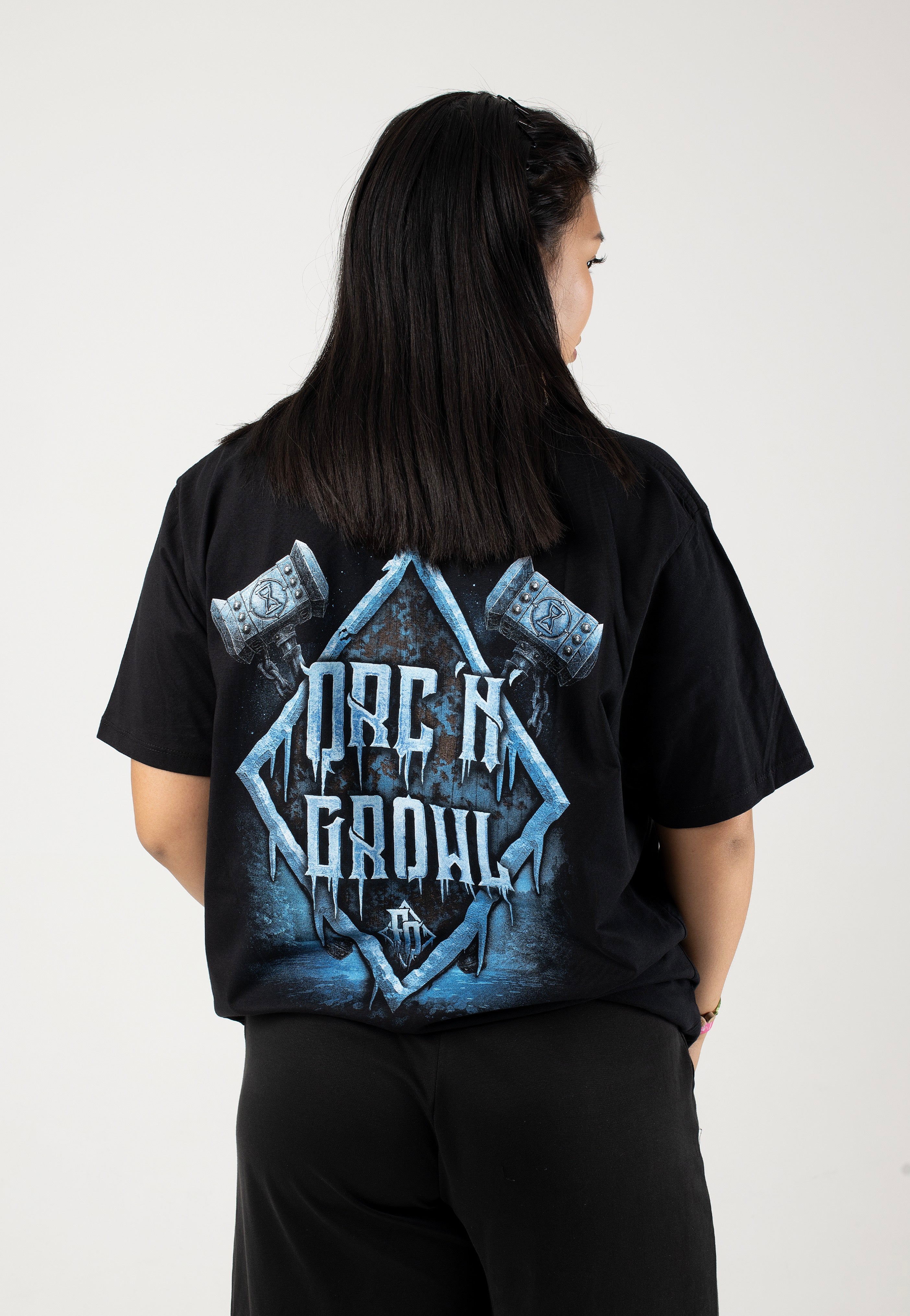 Frostbite Orckings - Orc'n'Growl - T-Shirt | Women-Image