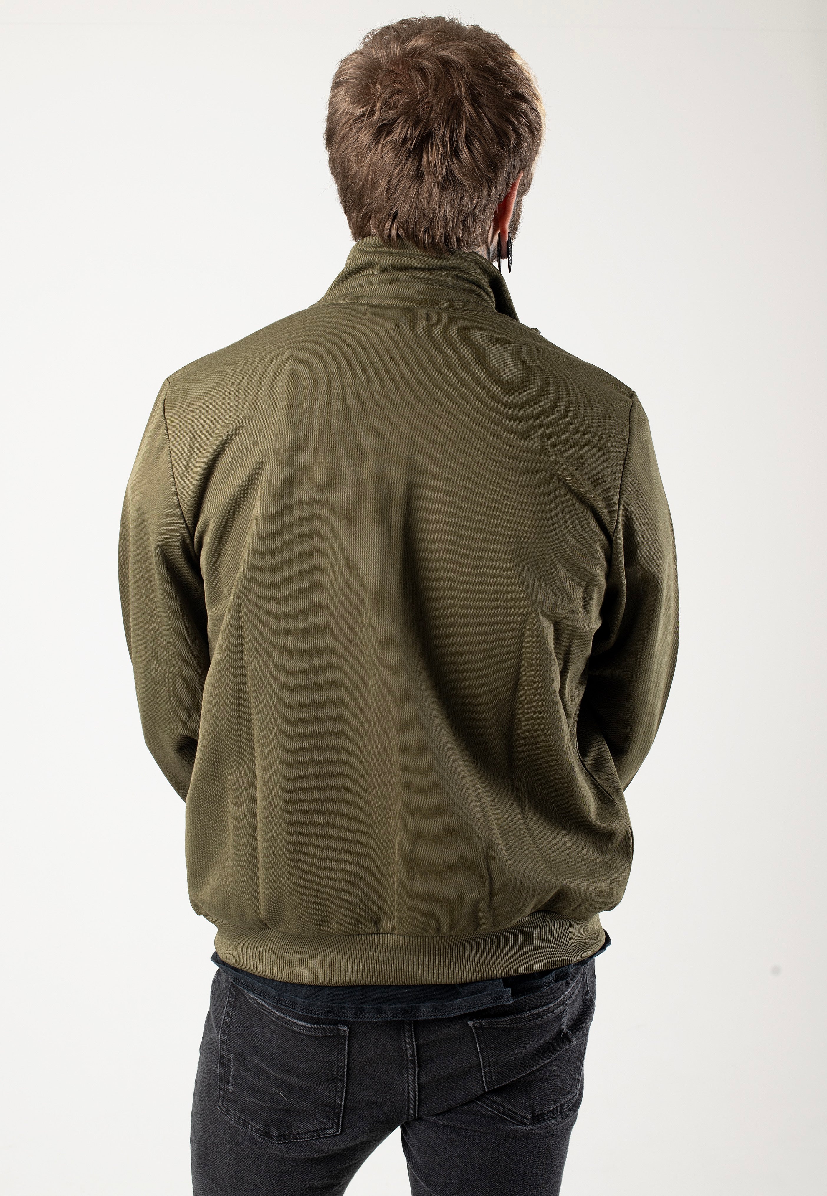 Fred Perry - Track Uniform Green - Track Jacket | Men-Image