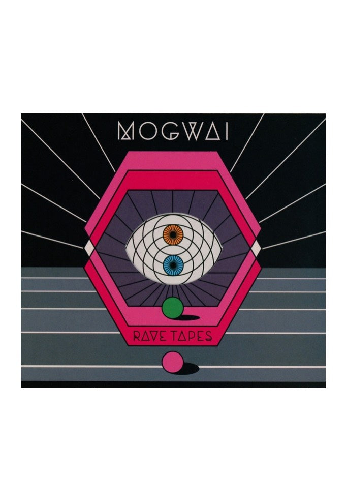 Mogwai - Rave Tapes - CD | Neutral-Image