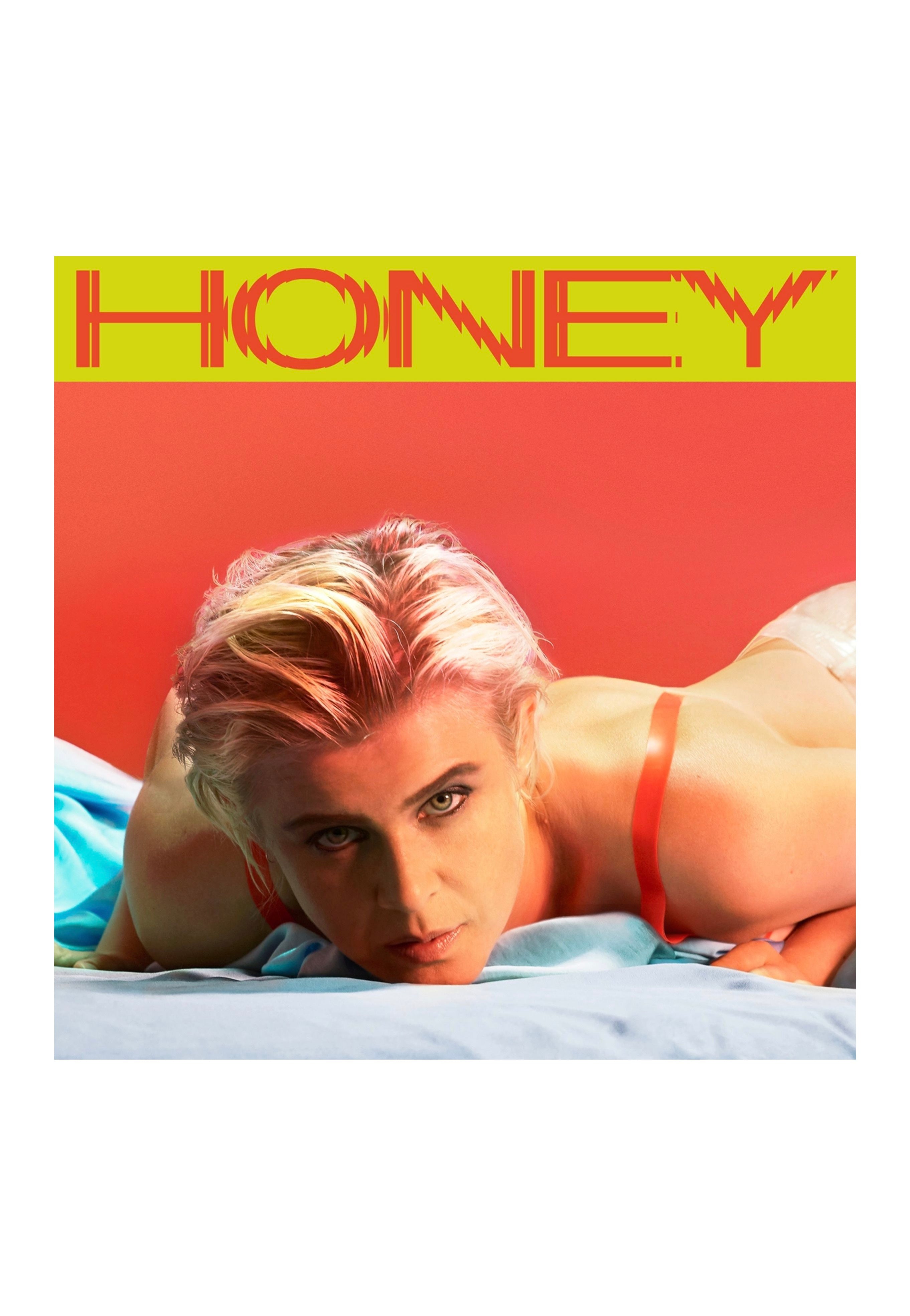 Robyn - Honey - Digipak CD | Neutral-Image