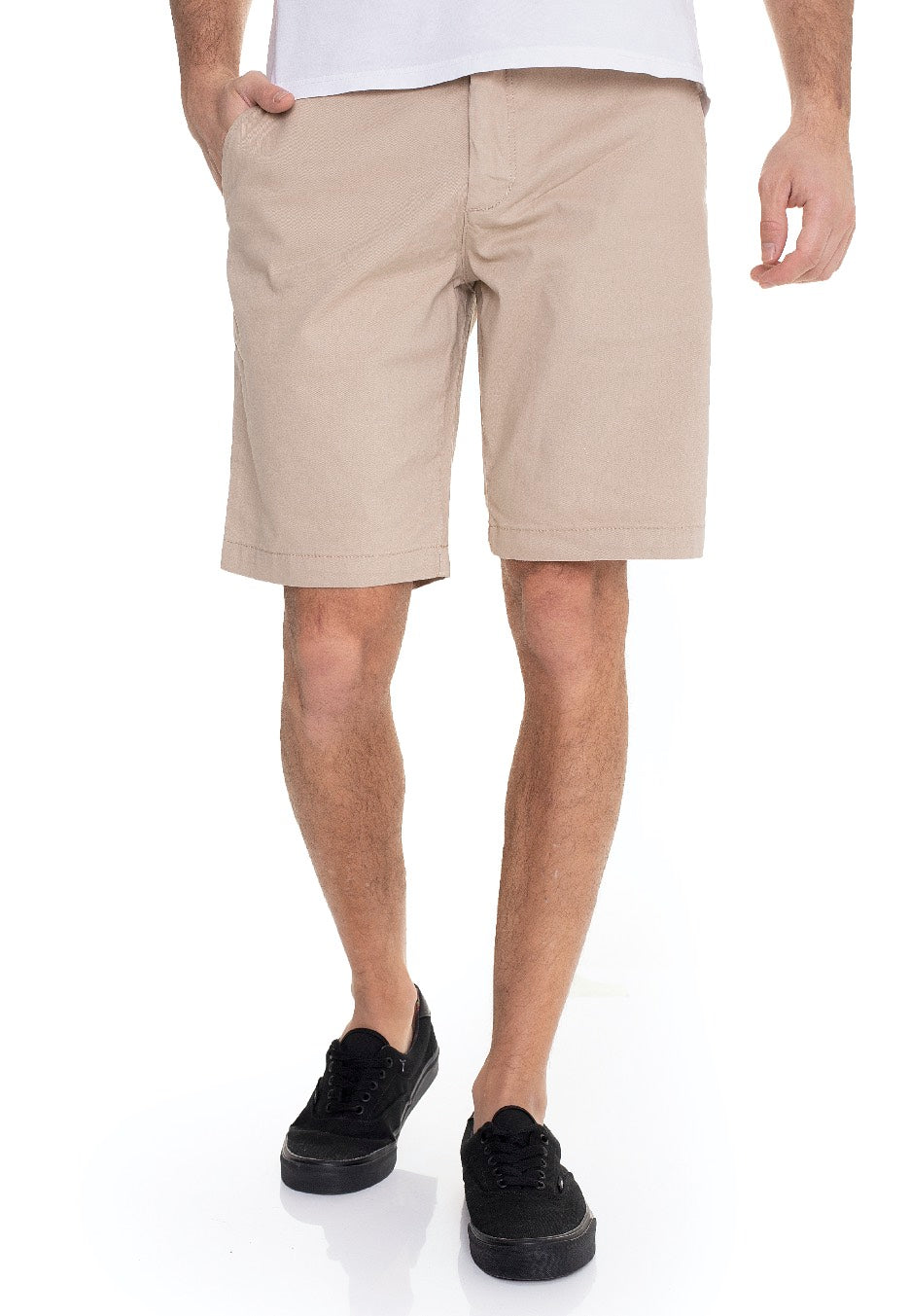 Lyle & Scott - Chino Stone - Shorts | Men-Image