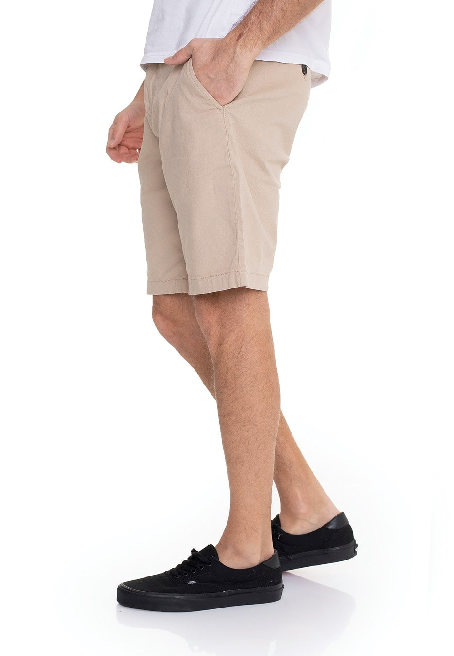 Lyle & Scott - Chino Stone - Shorts | Men-Image