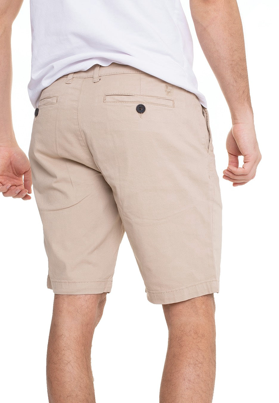 Lyle & Scott - Chino Stone - Shorts | Men-Image