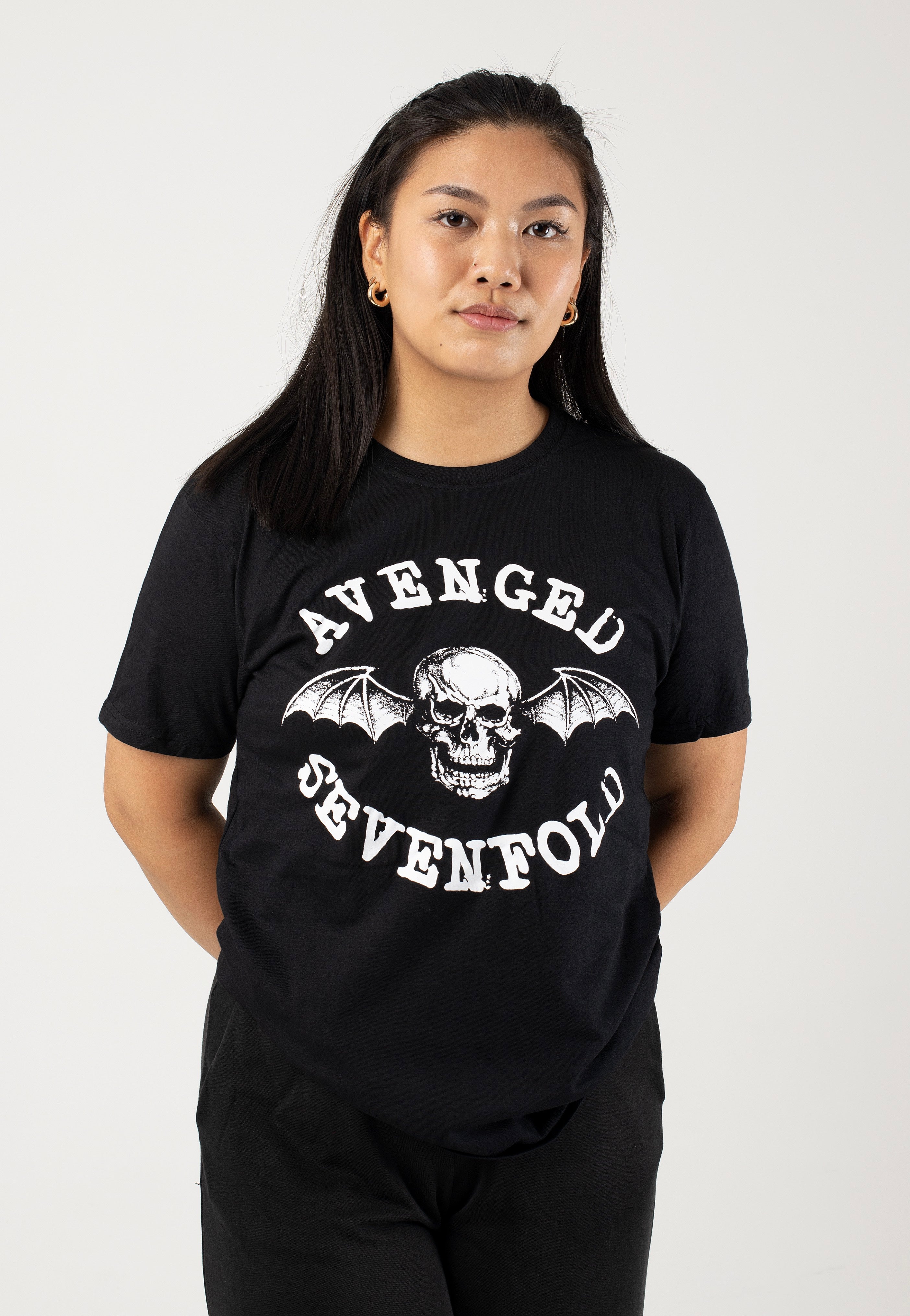 Avenged Sevenfold - Death Bat - T-Shirt | Women-Image