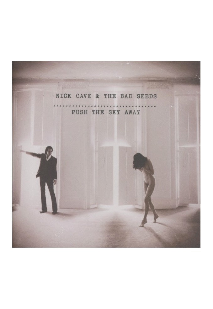 Nick Cave & The Bad Seeds - Push The Sky Away - CD | Neutral-Image