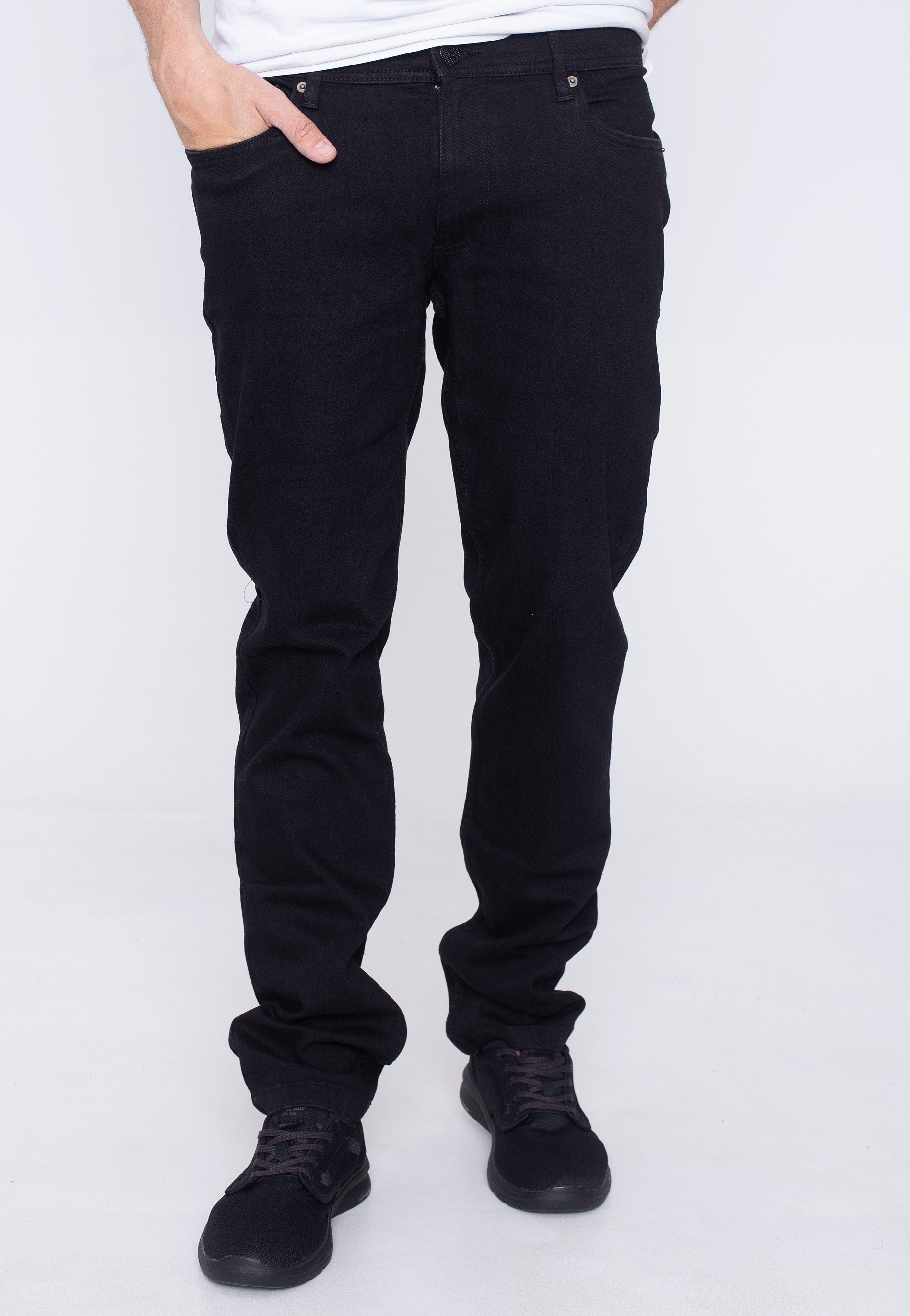 Atticus - Interstate II Black - Jeans | Men-Image