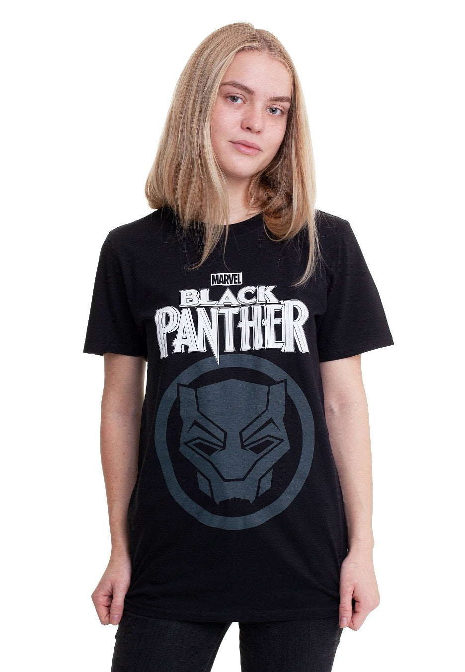 Black Panther - Big Icon - T-Shirt | Women-Image